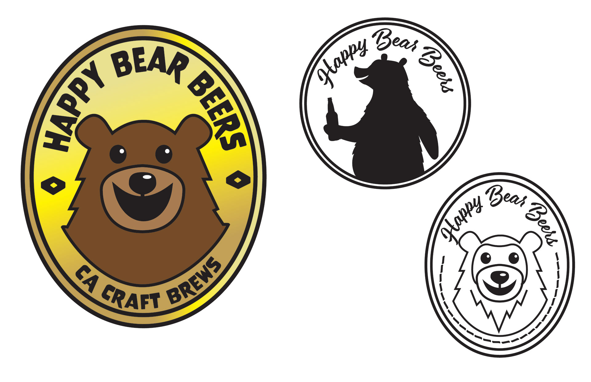 Initial logo ideas