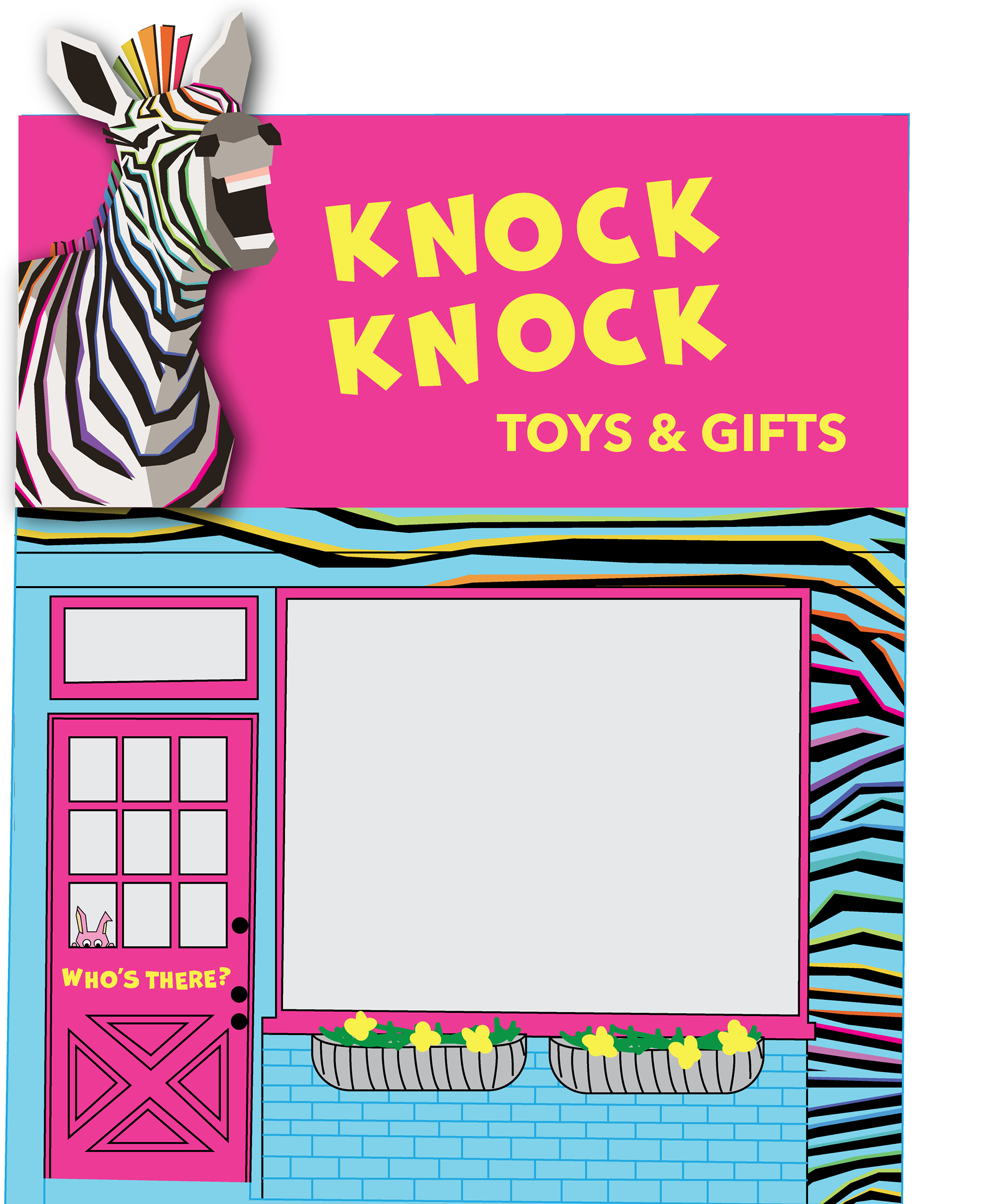 Storefront redesign
