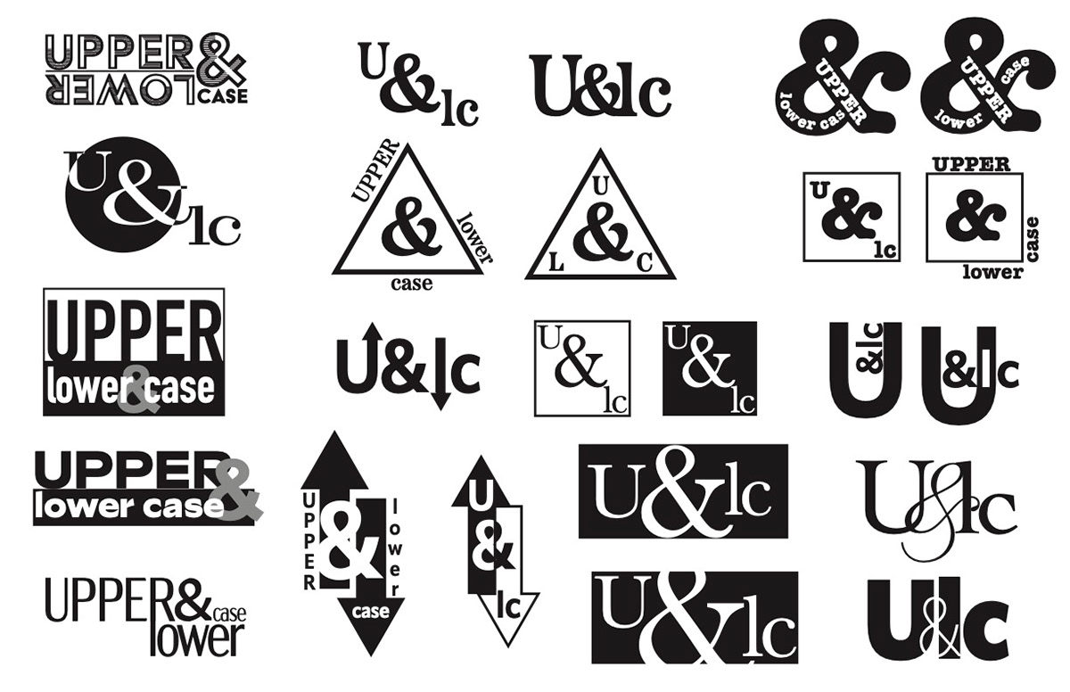 Digital Logo sketches