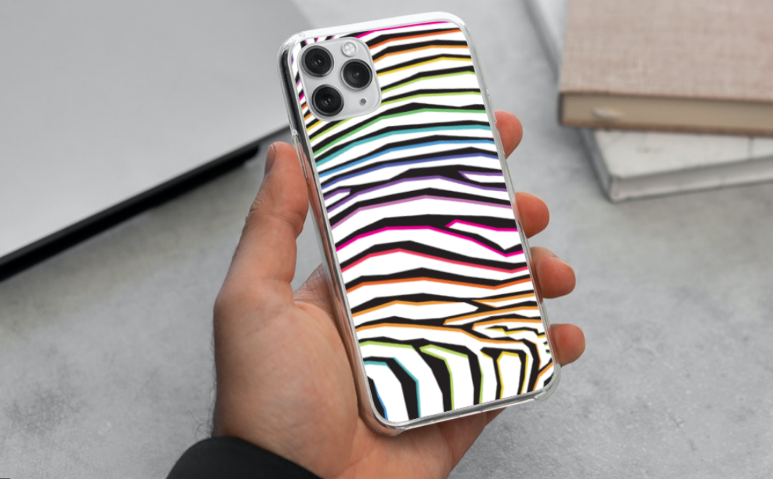 Phone case merchandise mockup (Ian Goldstein)