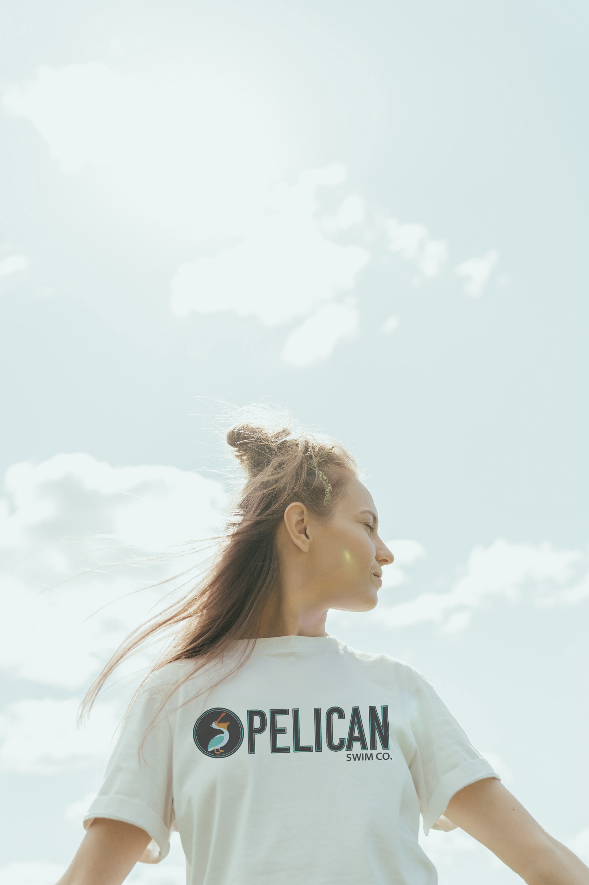 T shirt mockup