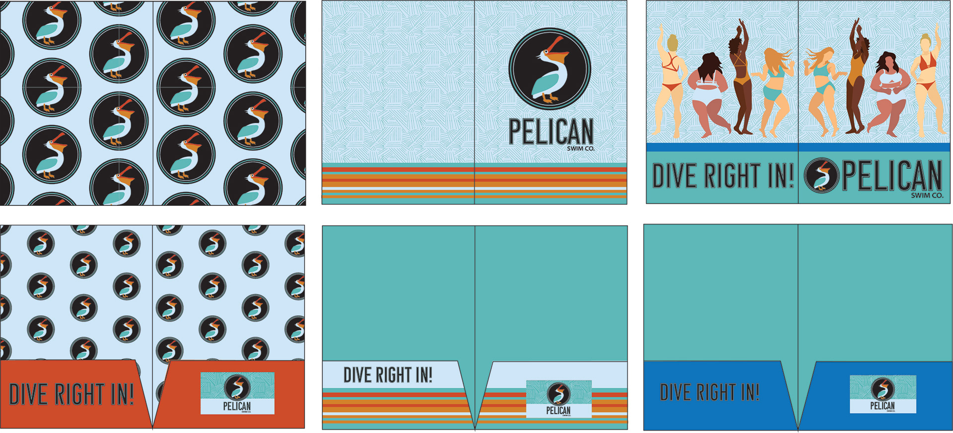 Initial Digital Mockups