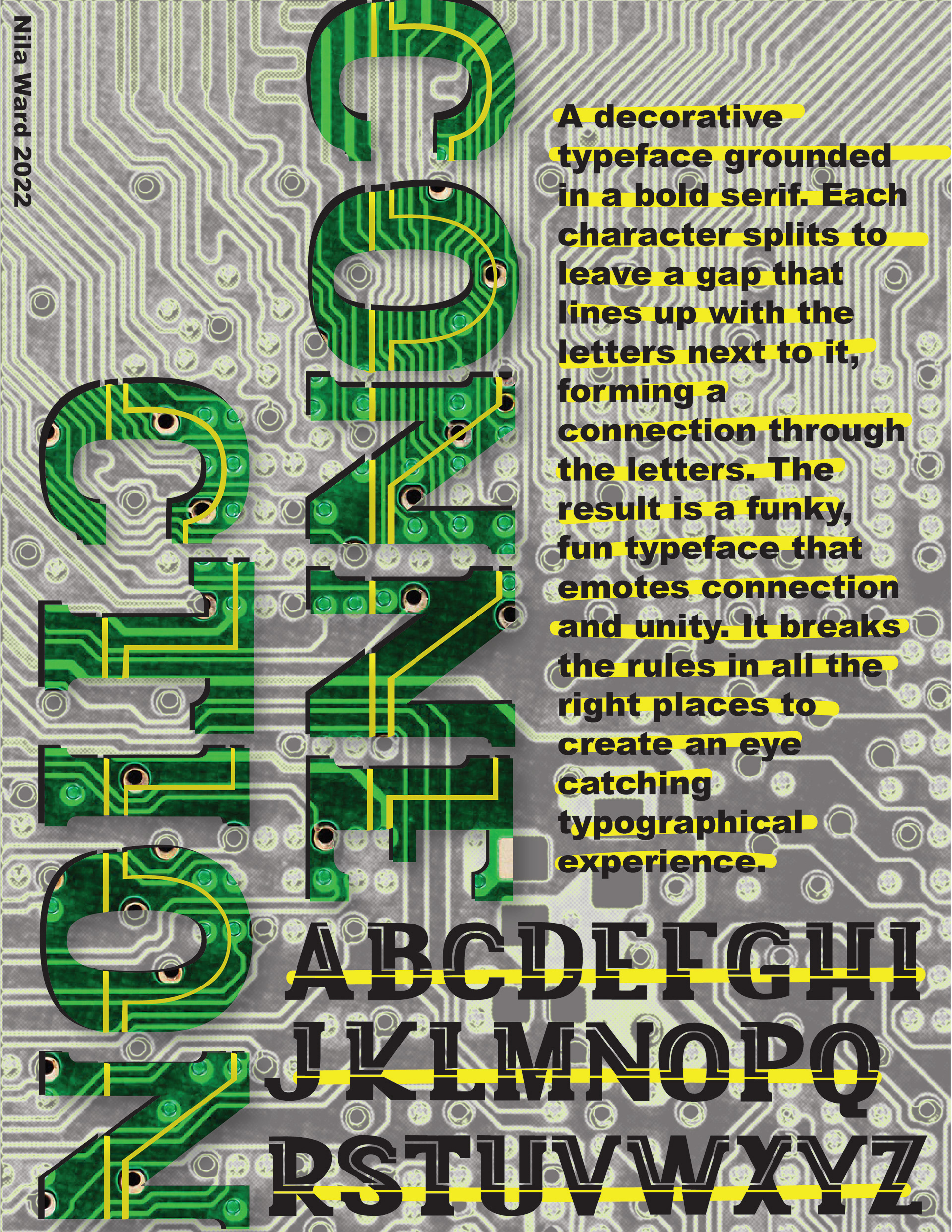 Connection poster