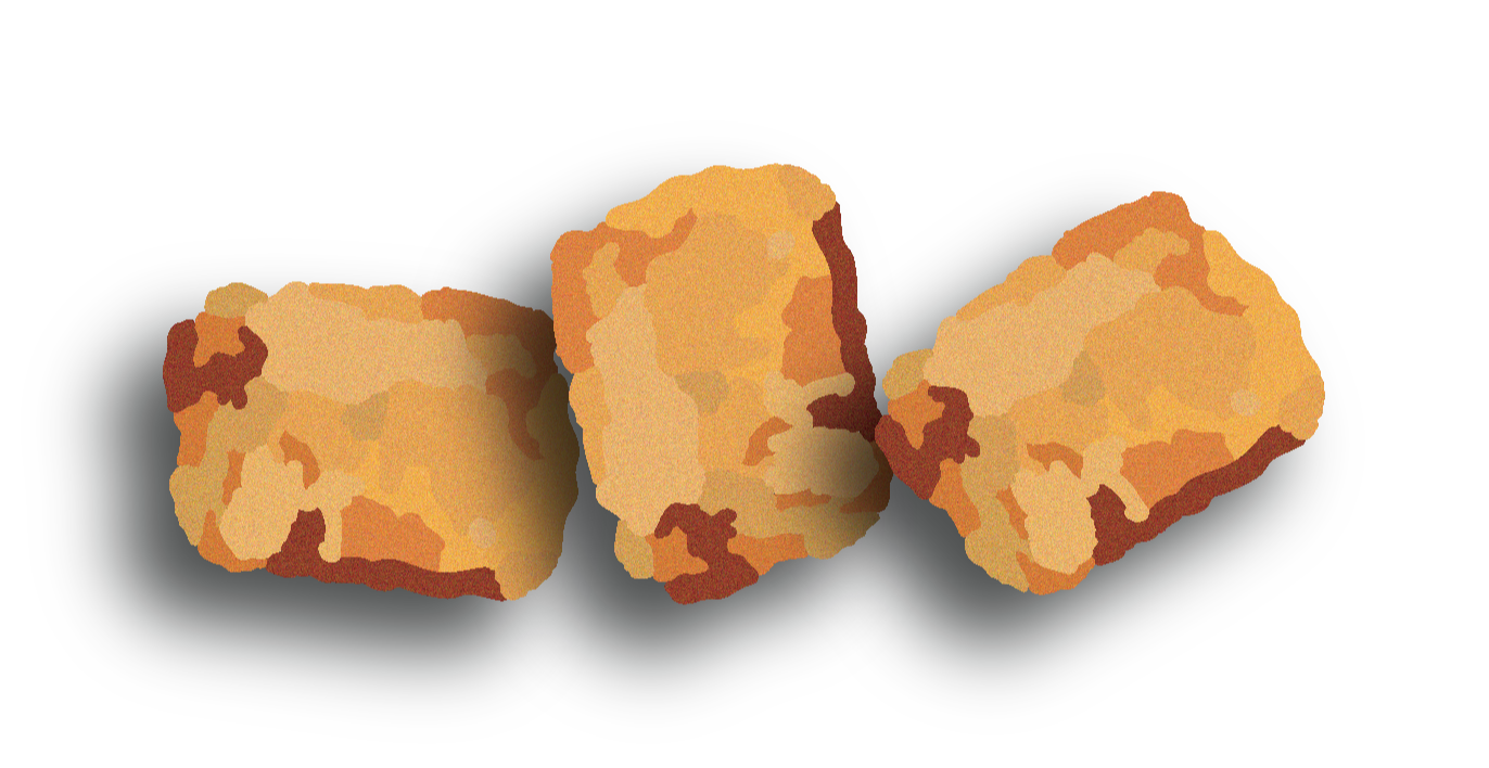 Tots illustration by Jodi Feigenbaum