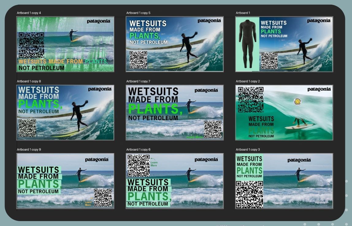 Billboard Digital Sketches