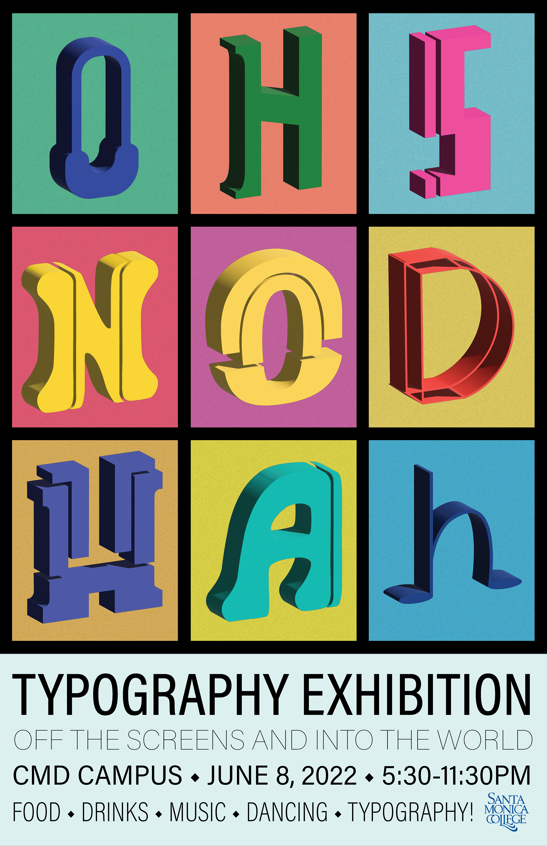 Exhibition Poster