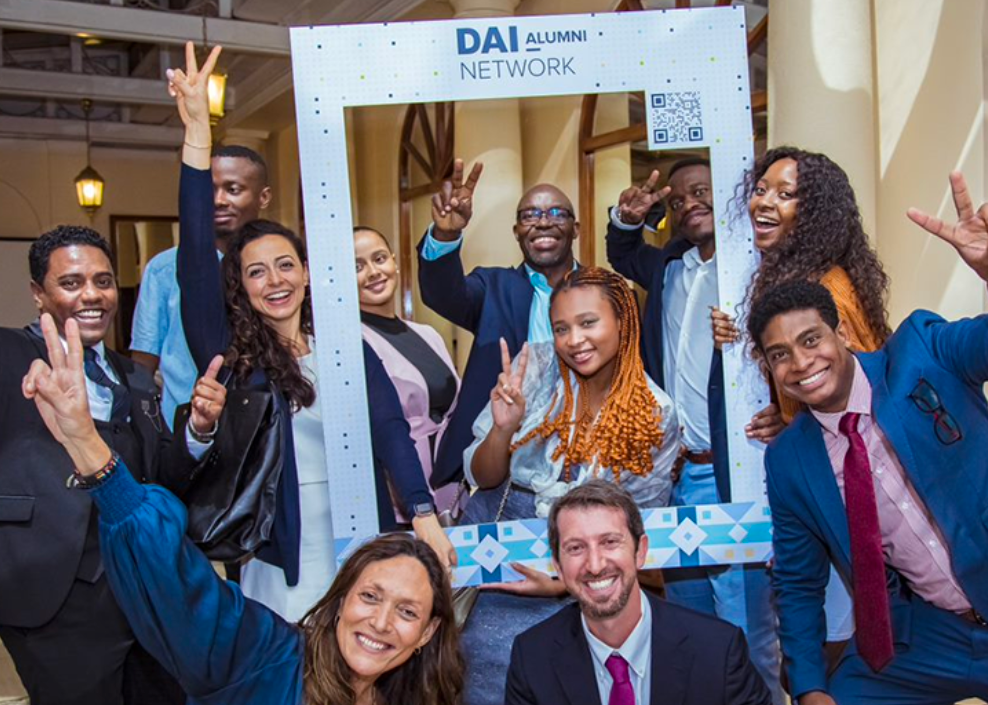 DAI Alumni photo inspiration