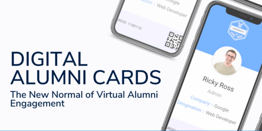 Digital Alum Cards Inspiration