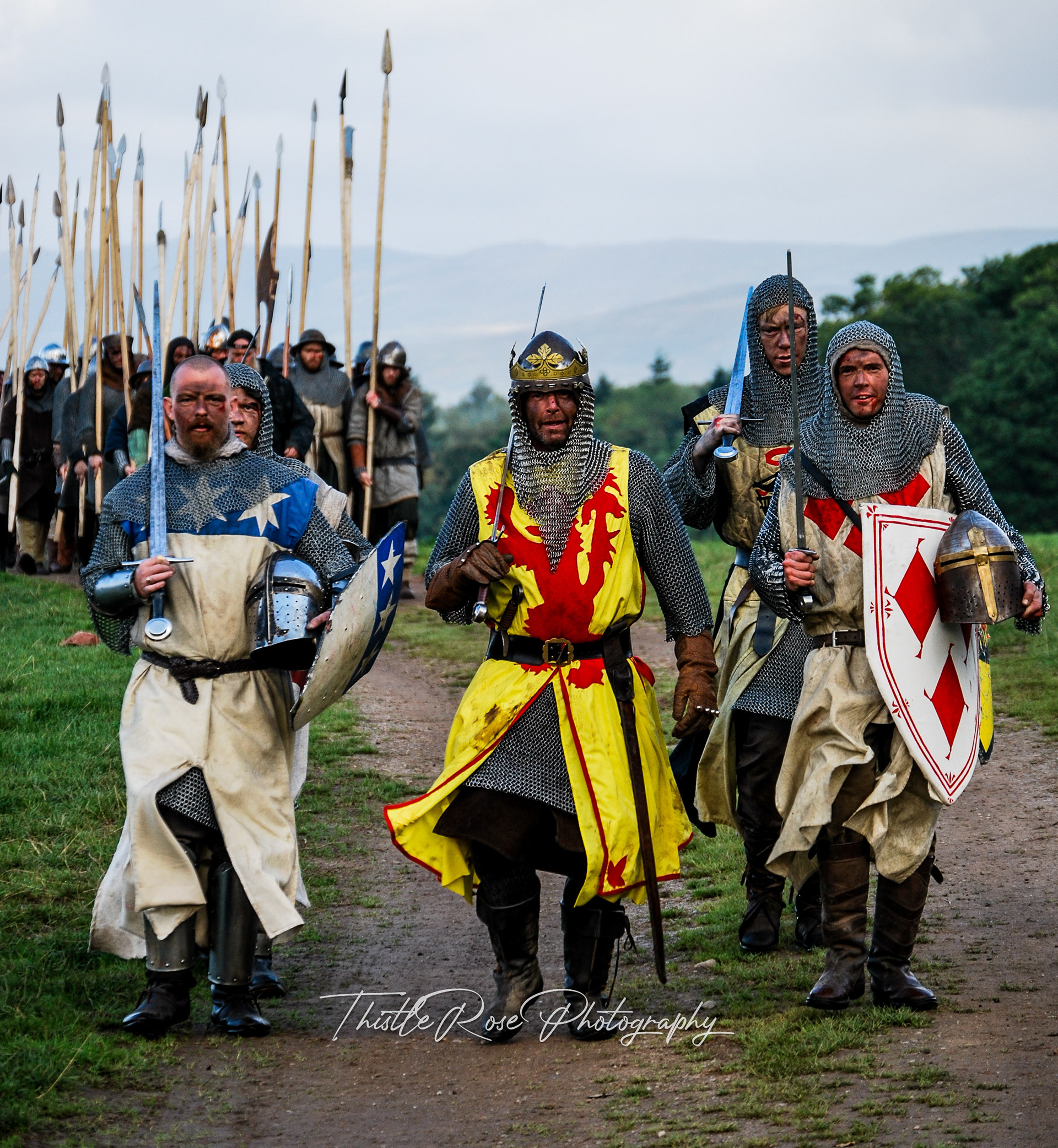 BBC Quest for Bannockburn