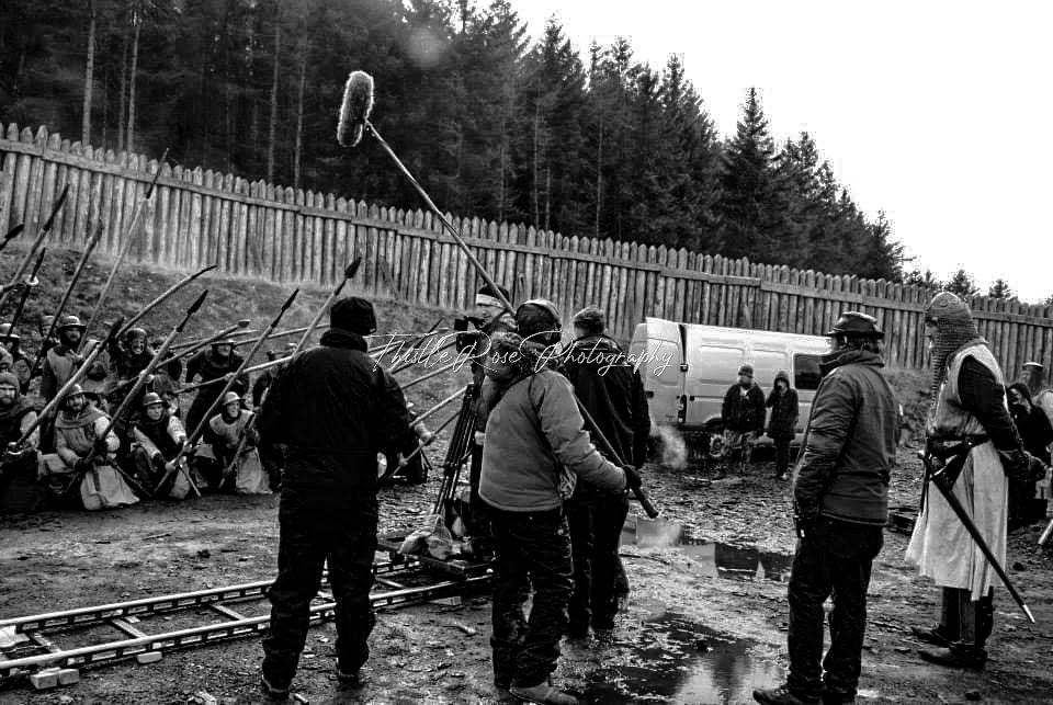 BBC After Bannockburn with Clive Russell