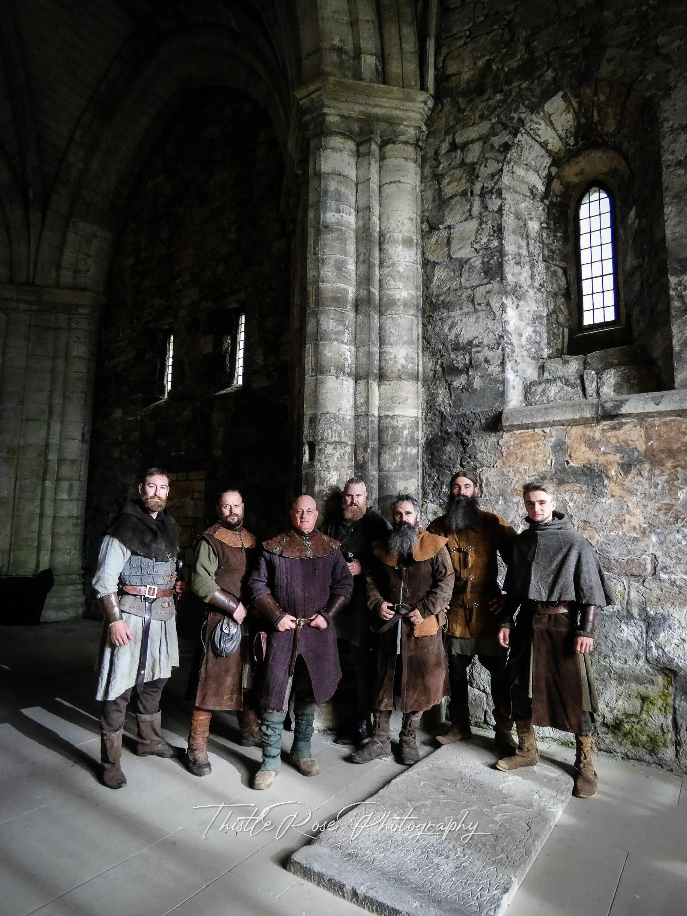 BBC Rise of the Clans
