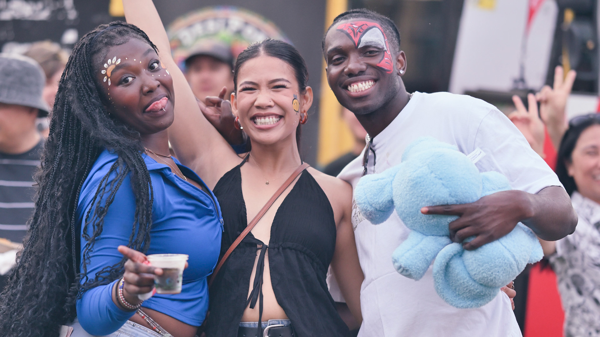 Around Taste of Calgary