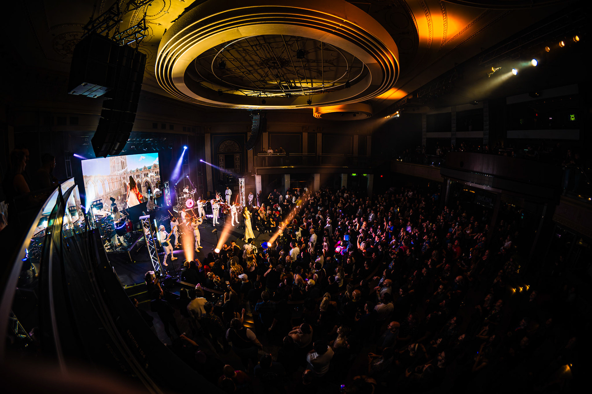 Electronic Symphonia