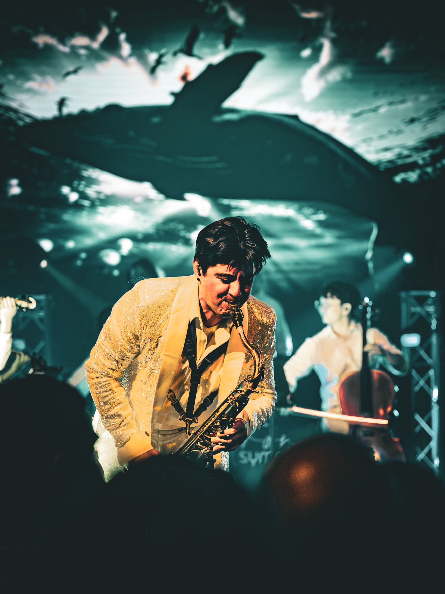 Electronic Symphonia