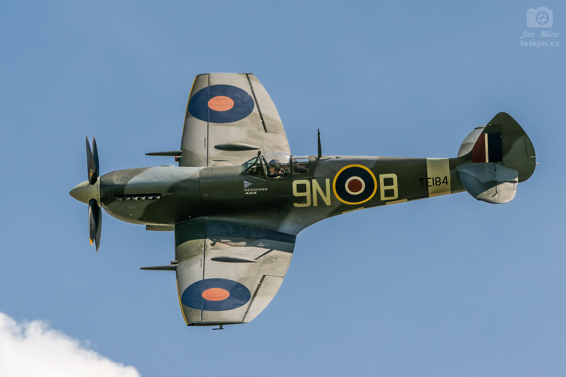 Spitfire MK.XVI