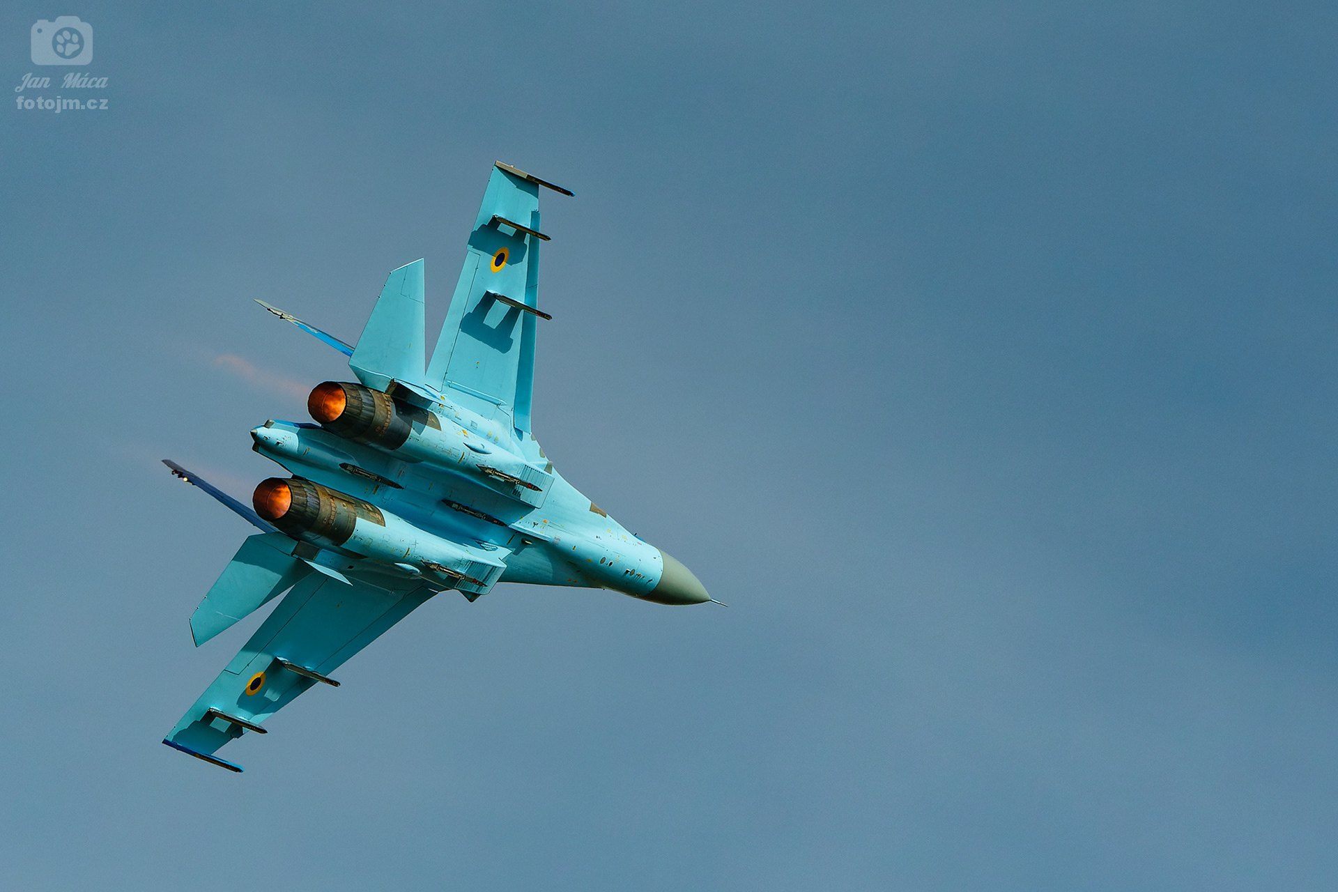 Suchoj SU-27