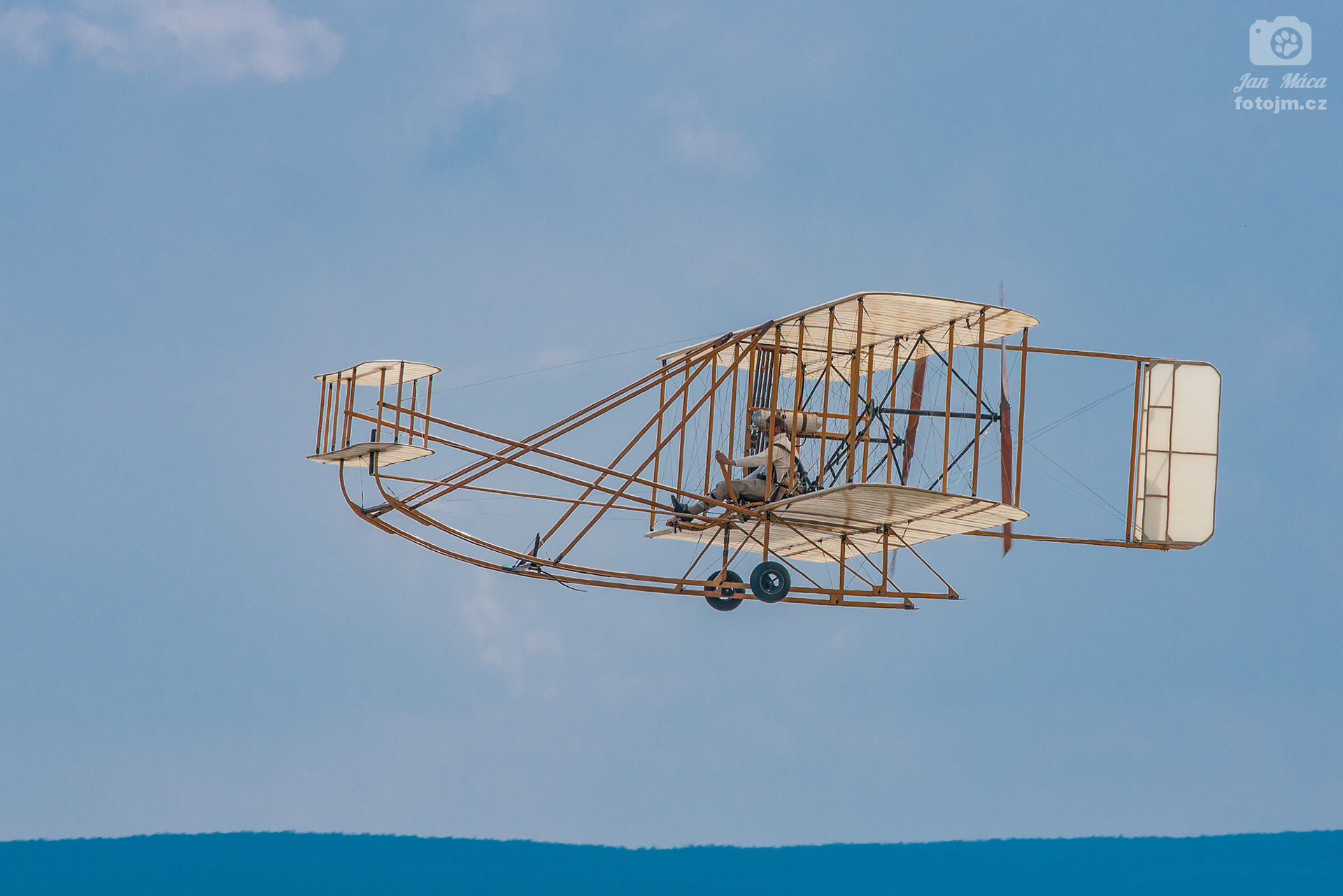 Wright Flyer OK-OUL51
