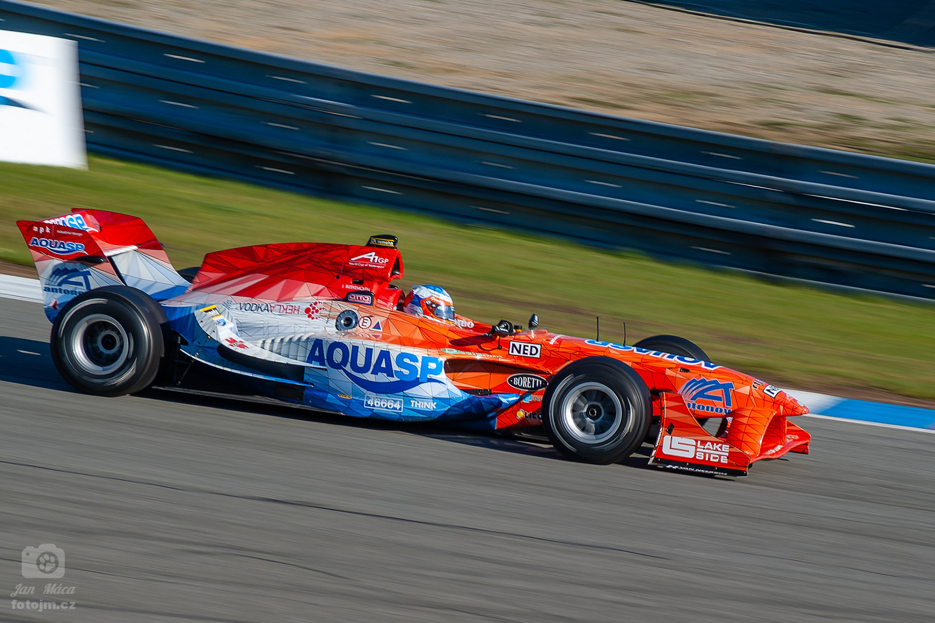 A1 GP - Brno