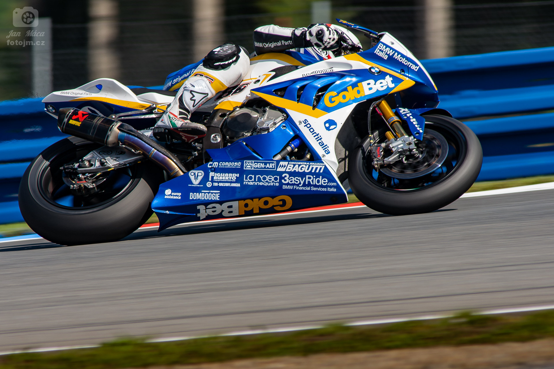 SBK - Automotodrom Brno