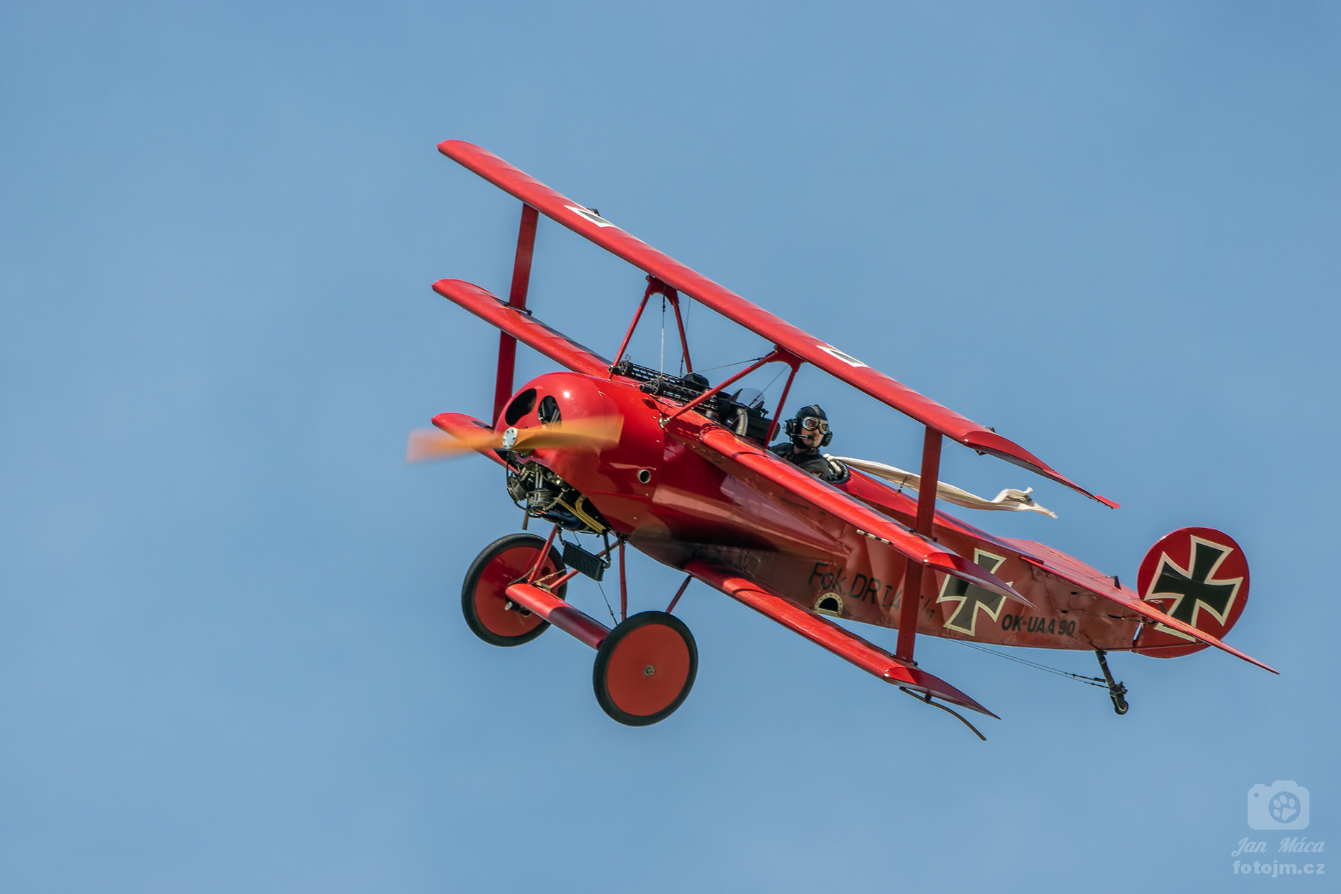 Fokker Dr.I