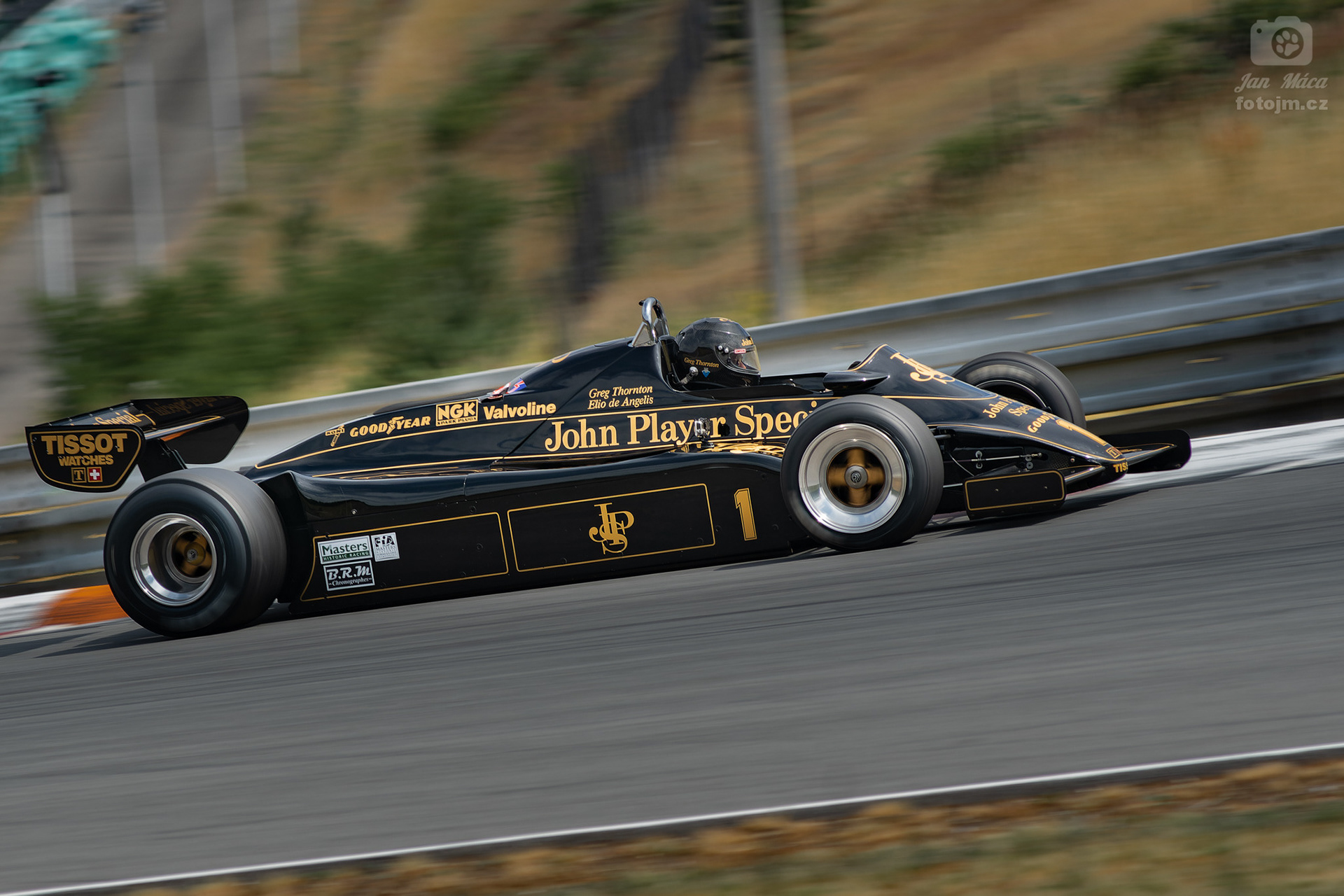 Masaryk Racing Days - Brno