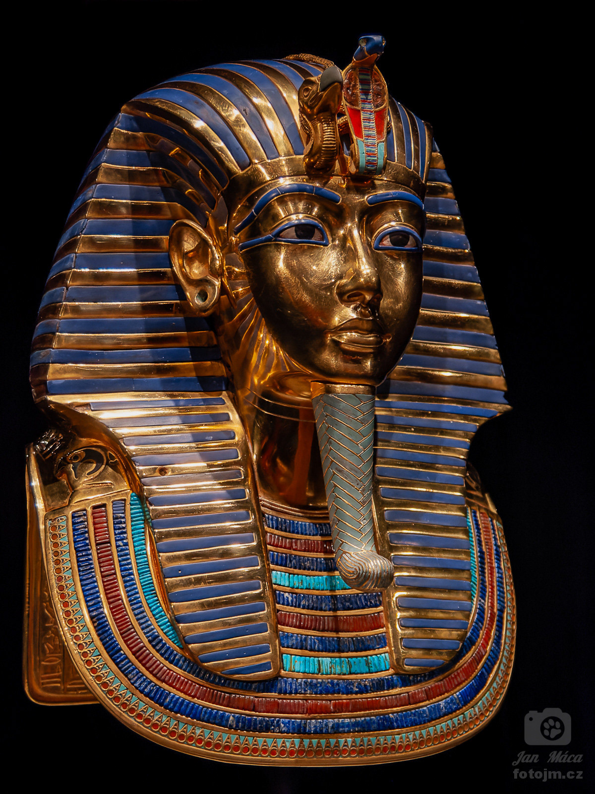 Tutanchamonova maska