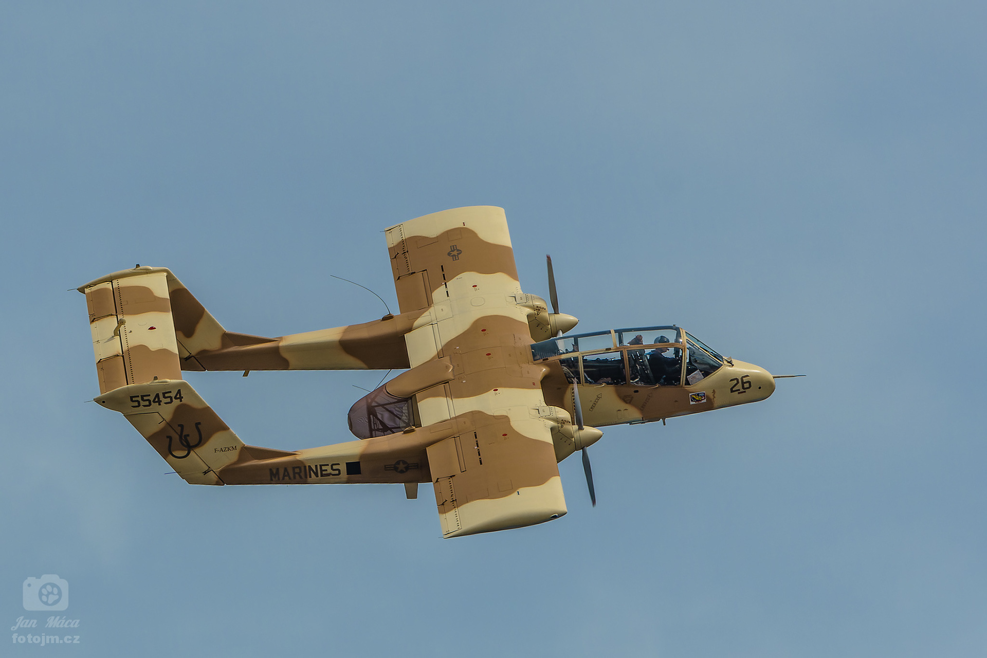 OV-10A Bronco