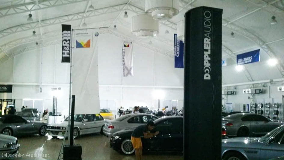 BMW Car Club Bimmerfest Car Show