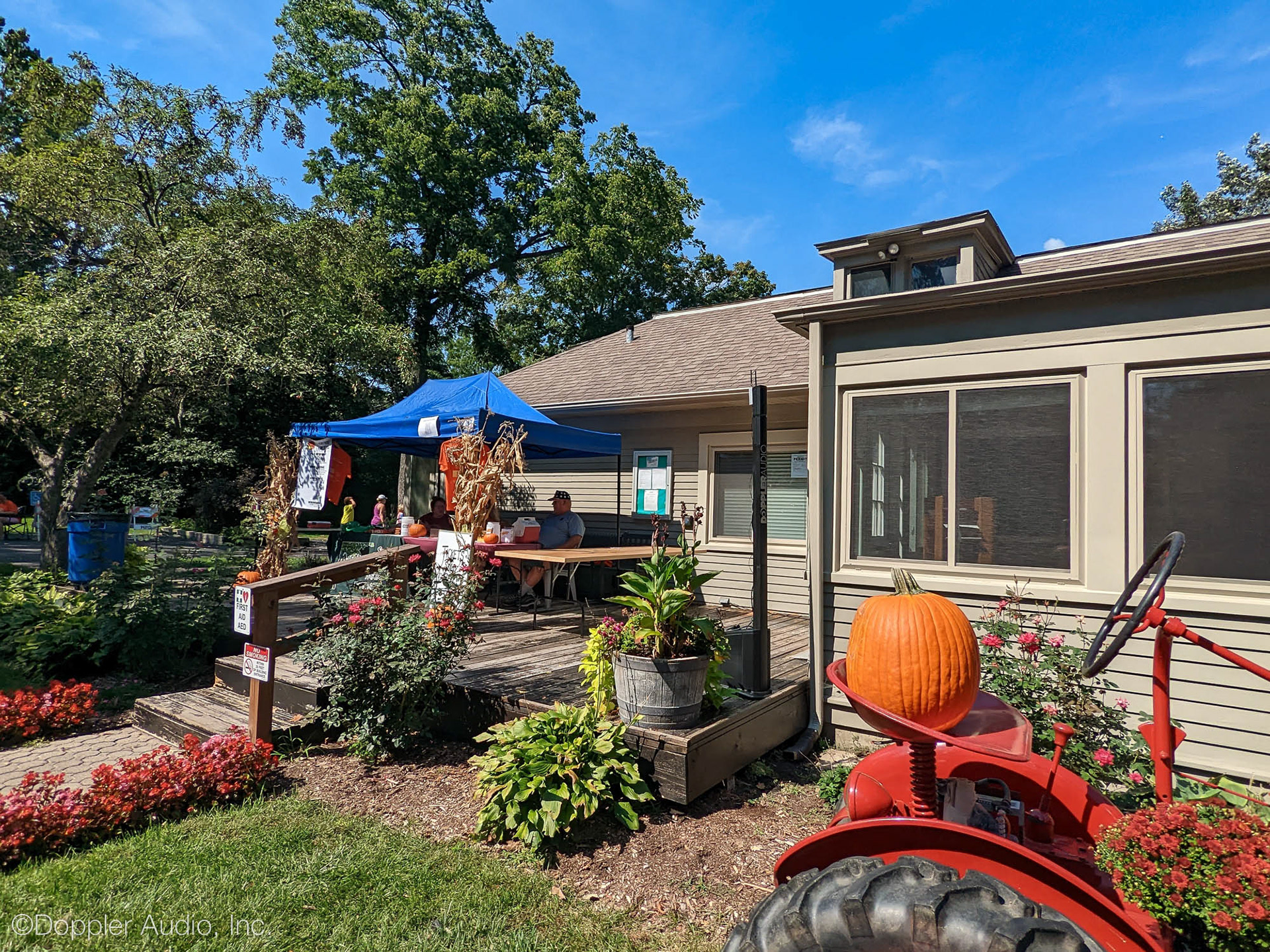 Wildwood Park District Fallfest Event