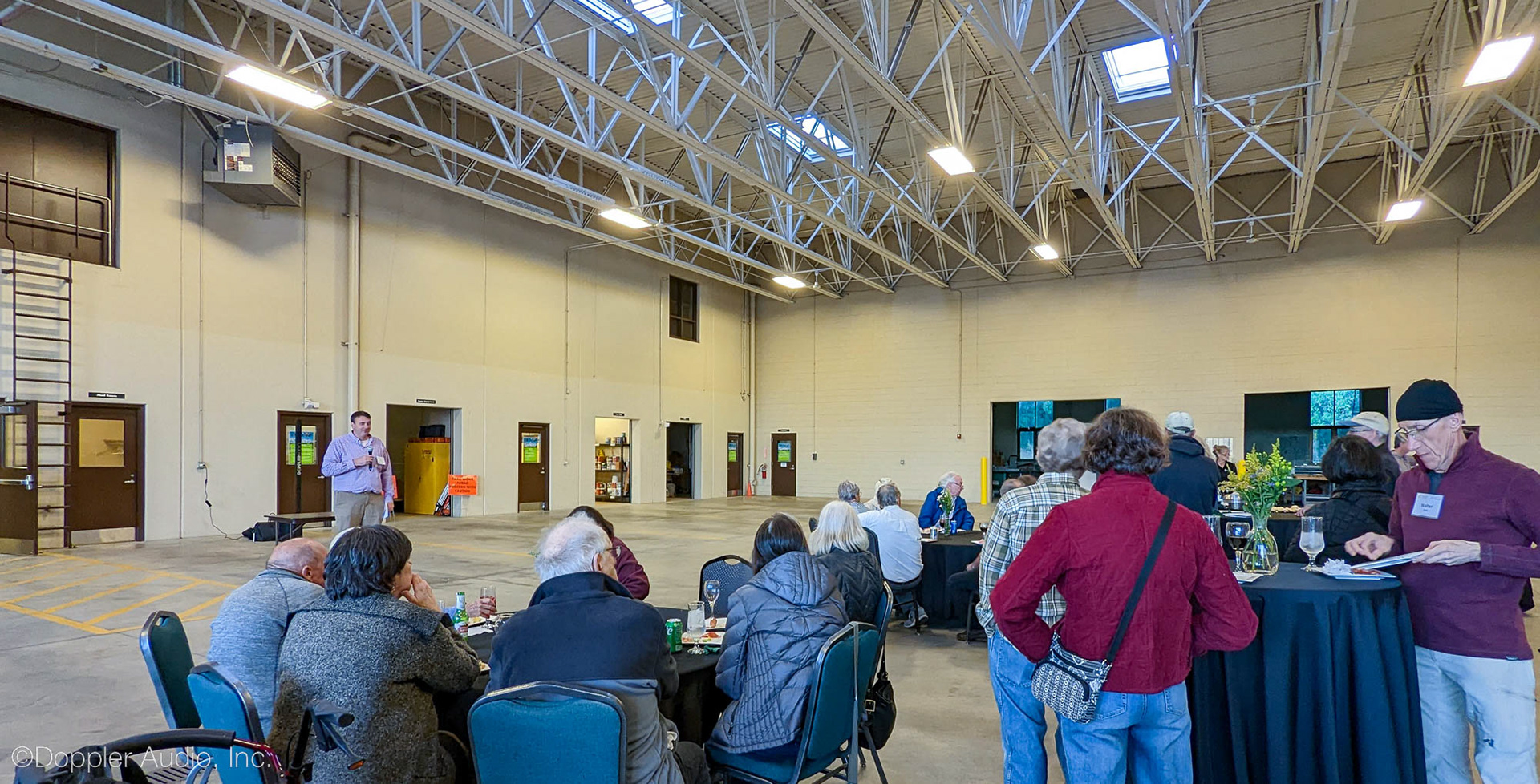 Lake County Forest Preserve Preservation Foundation Event