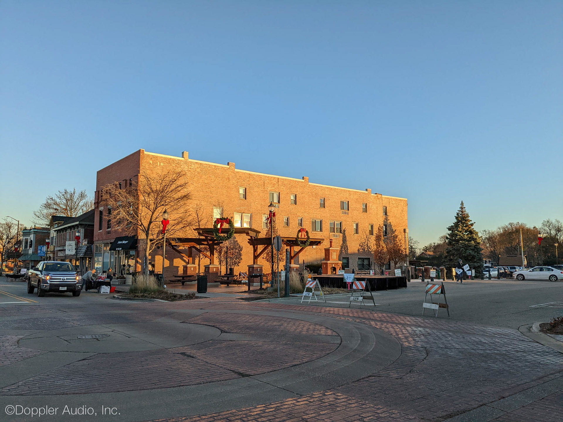 Village of Grayslake Tree Lighting 2022