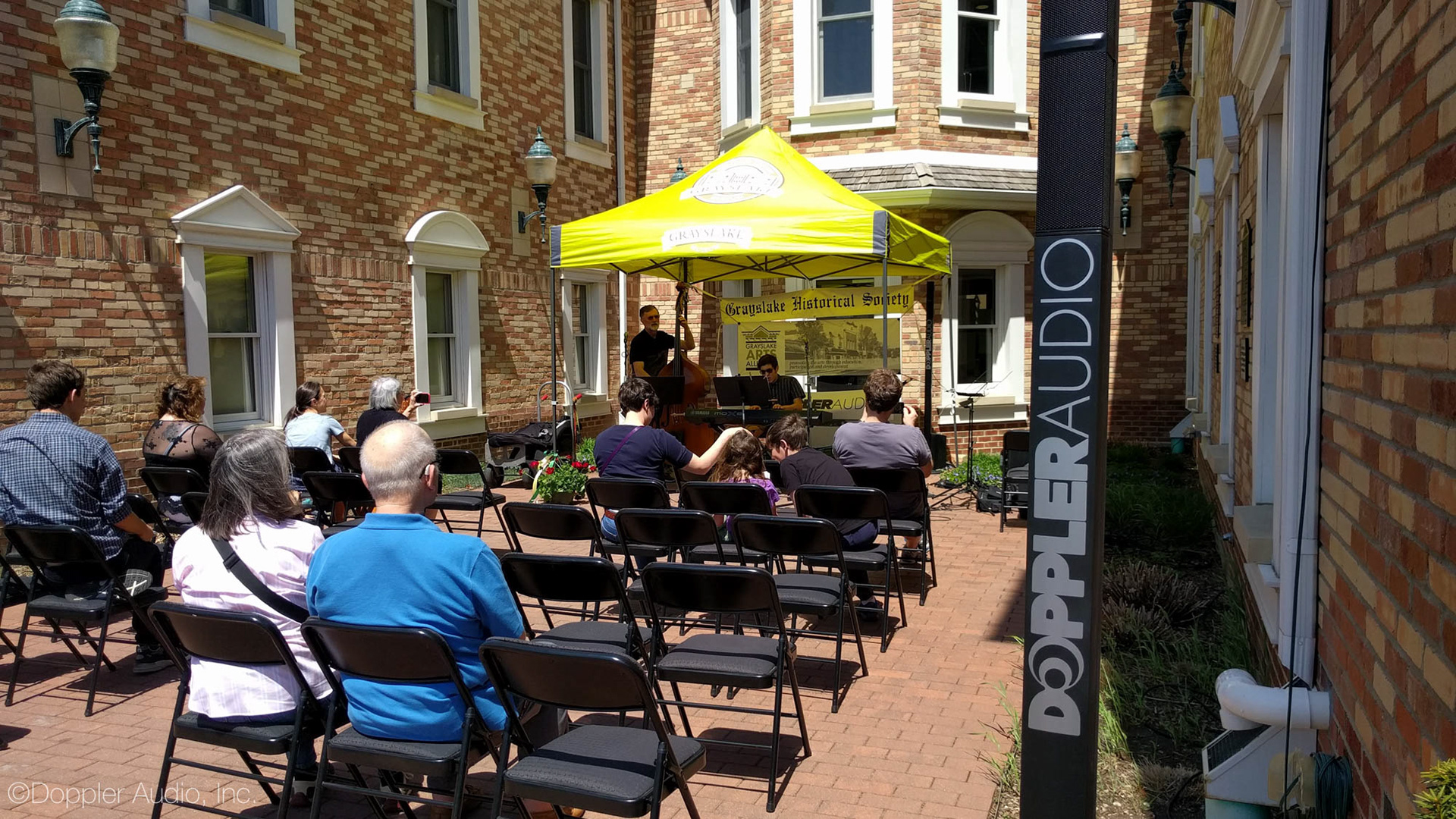 Grayslake Arts Alliance Mayfest