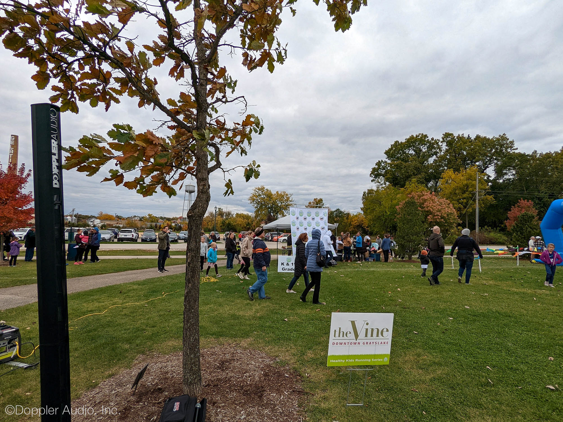 Healthy Kids Running Event