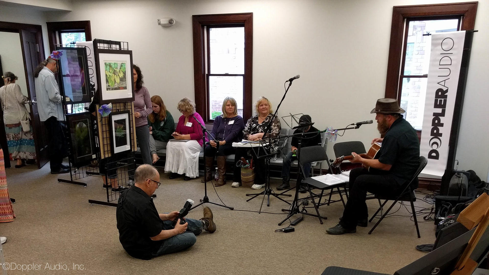 Grayslake Arts Alliance Event