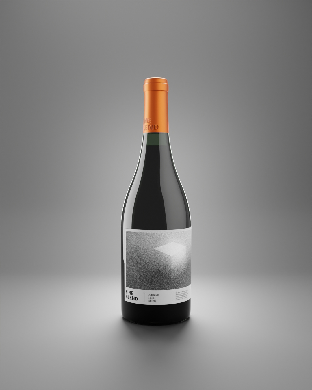 SINGLE WINE BOTTLE CAP