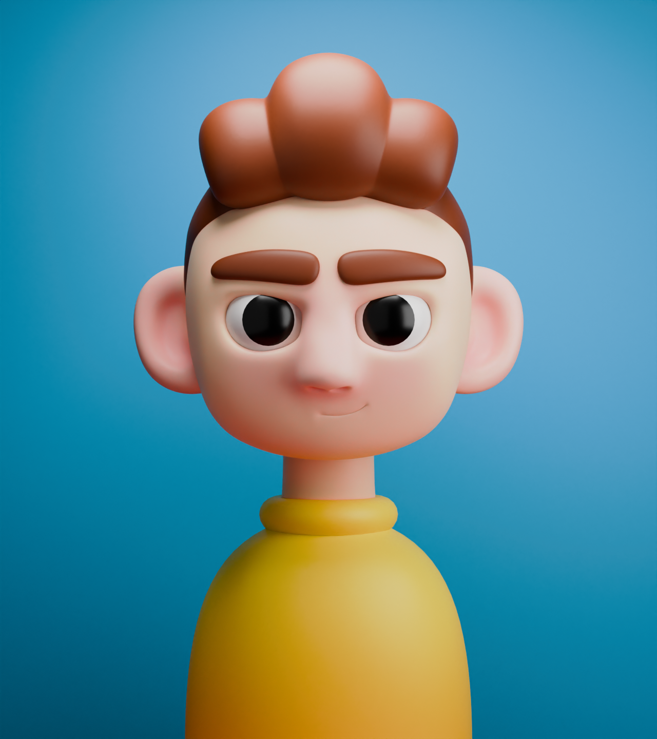 3D HUMAN