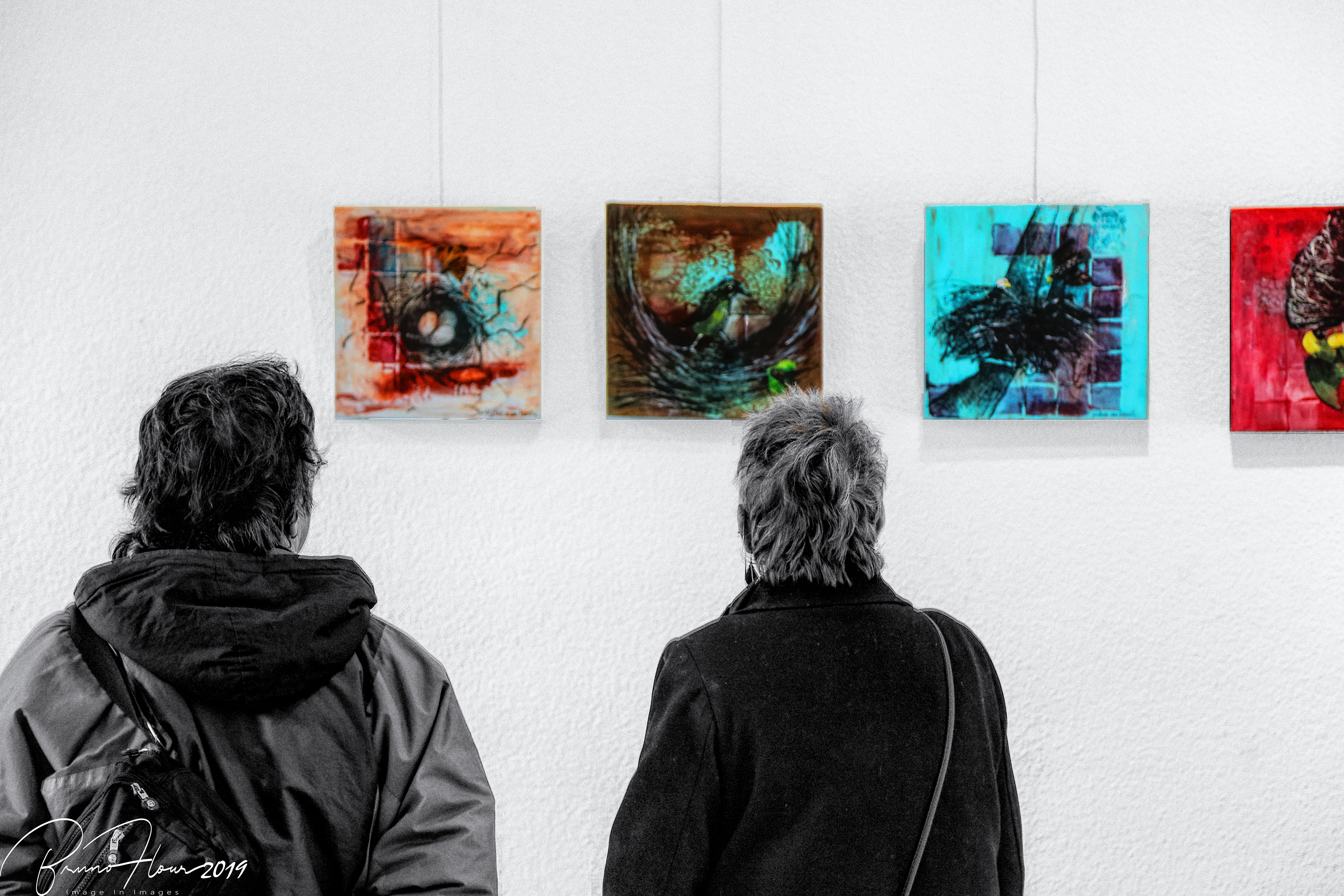 🇧🇪 Exhibition