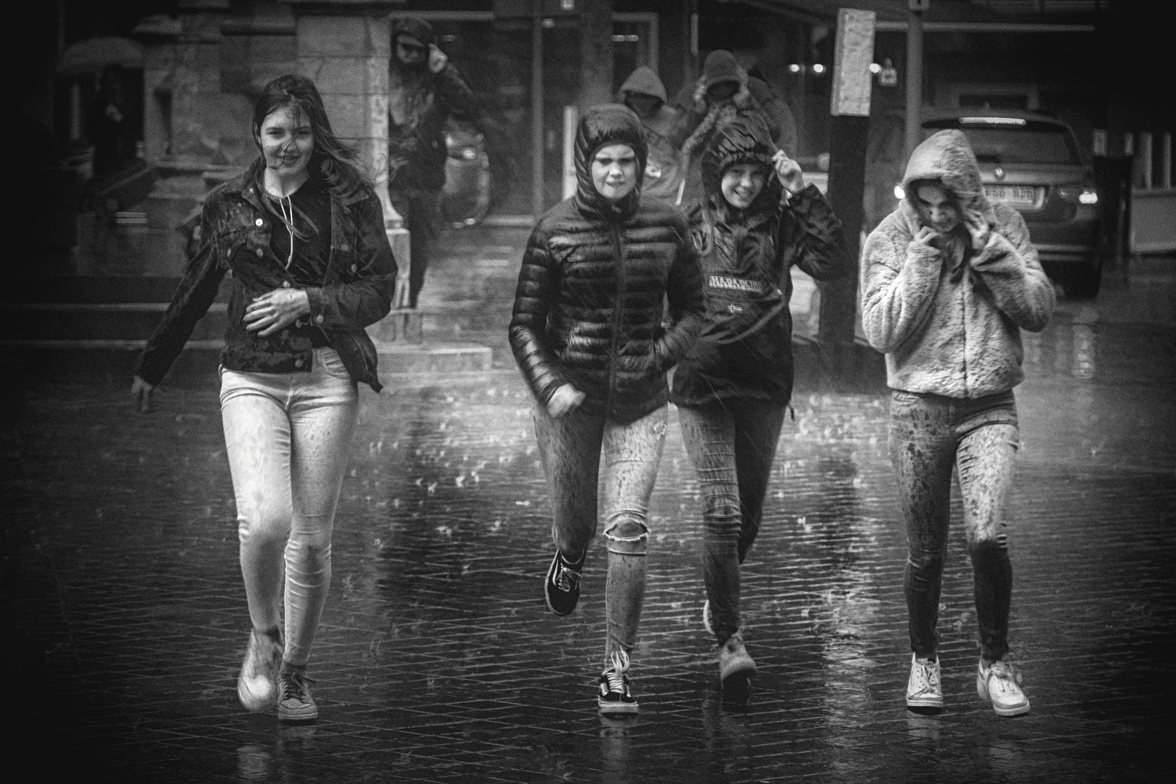 🇧🇪 Girl Power
