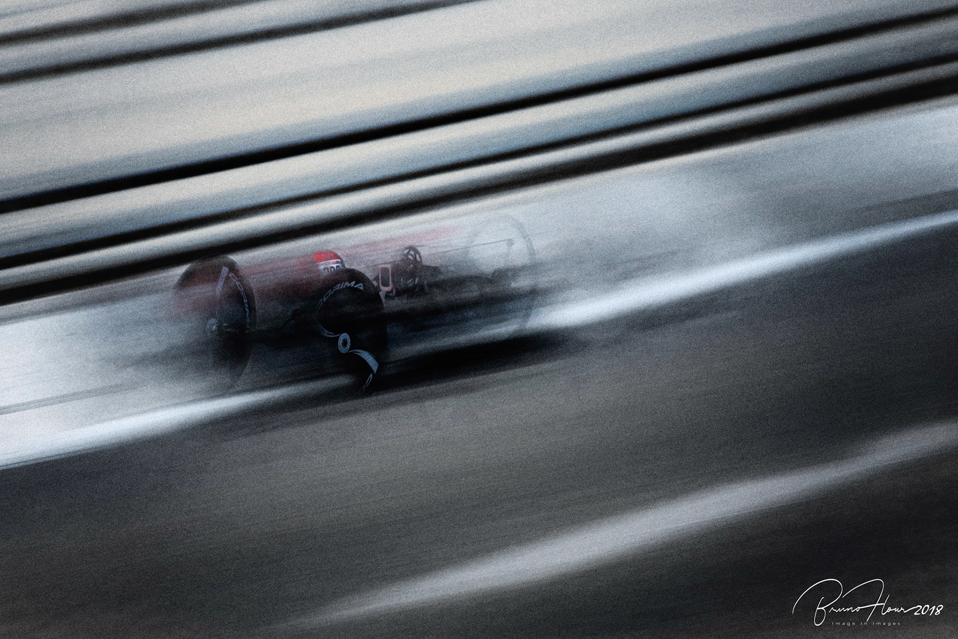 🇧🇪 Street Racer