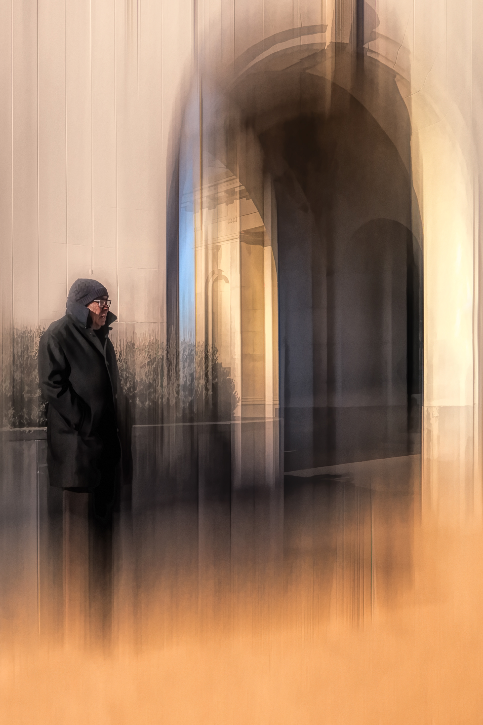 Attente solitaire