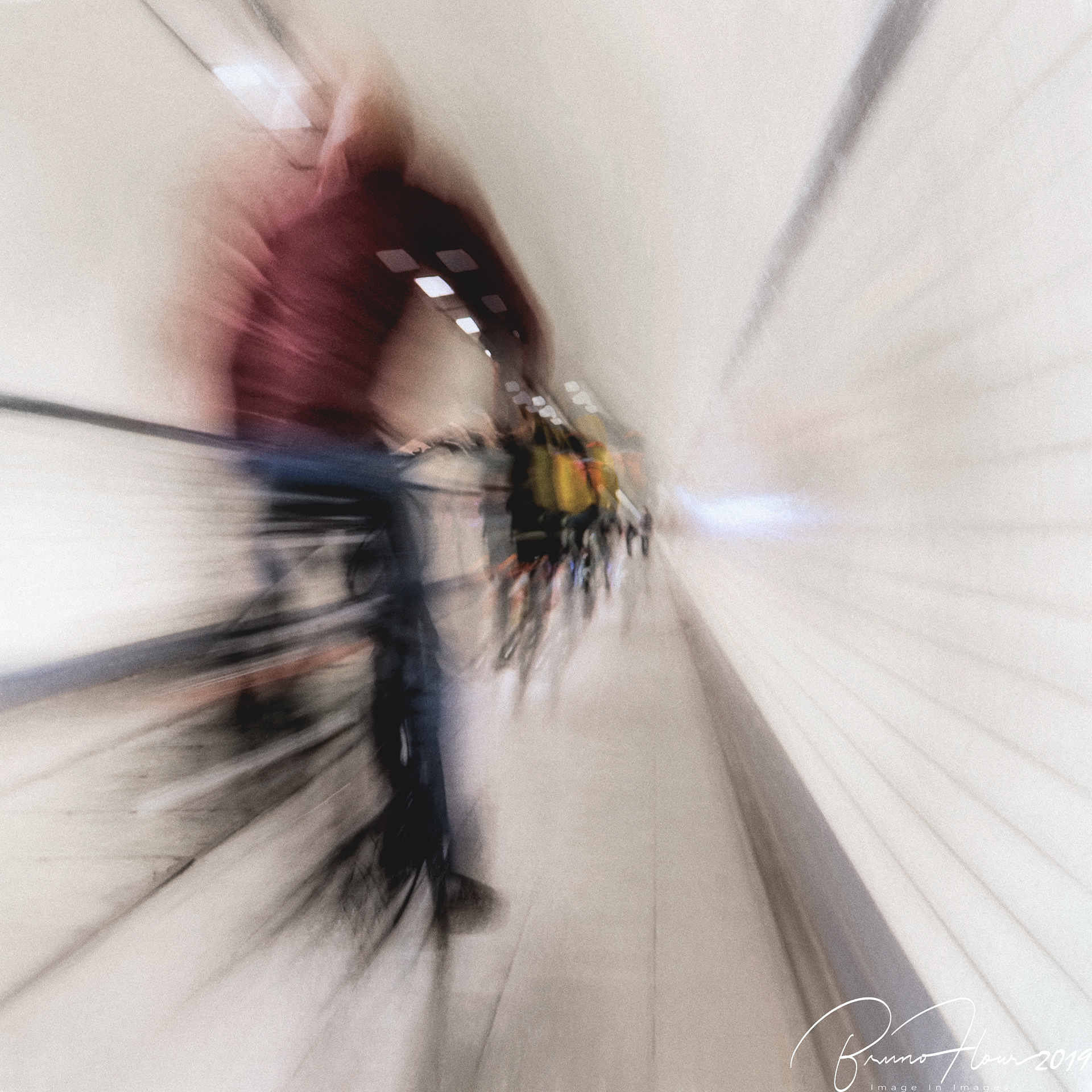 🇧🇪 Tunnel Bikers