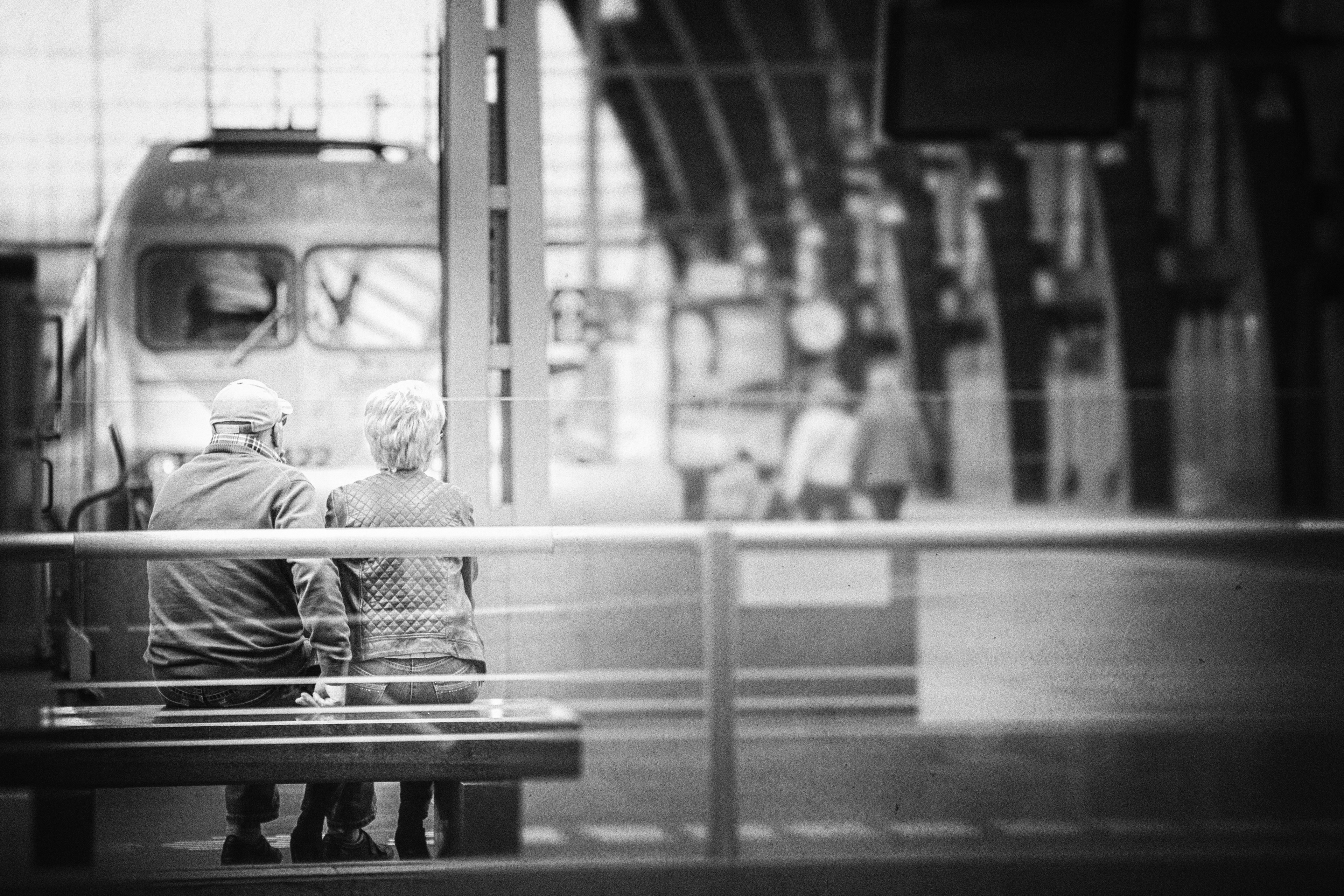 🇧🇪 Romance à la Gare