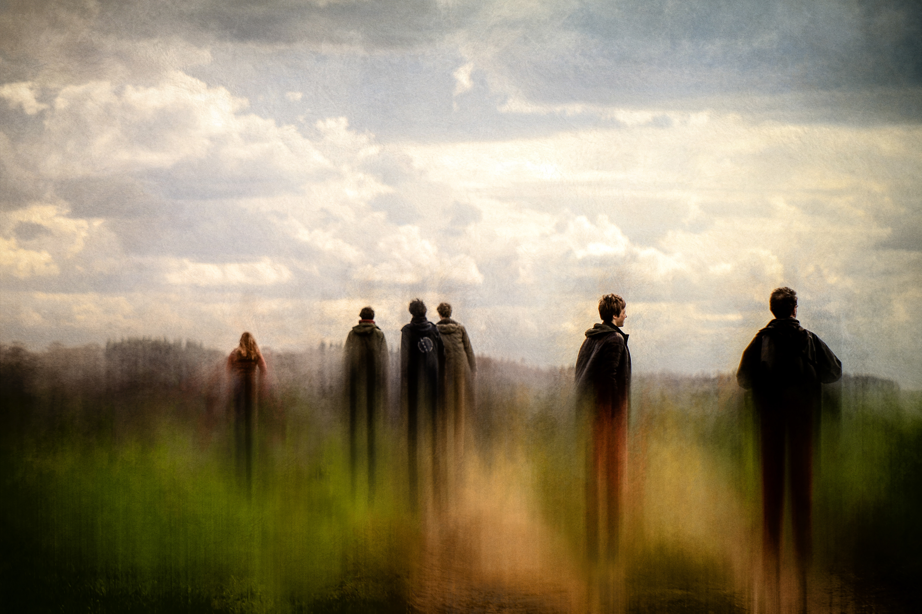 The giants of the toendra