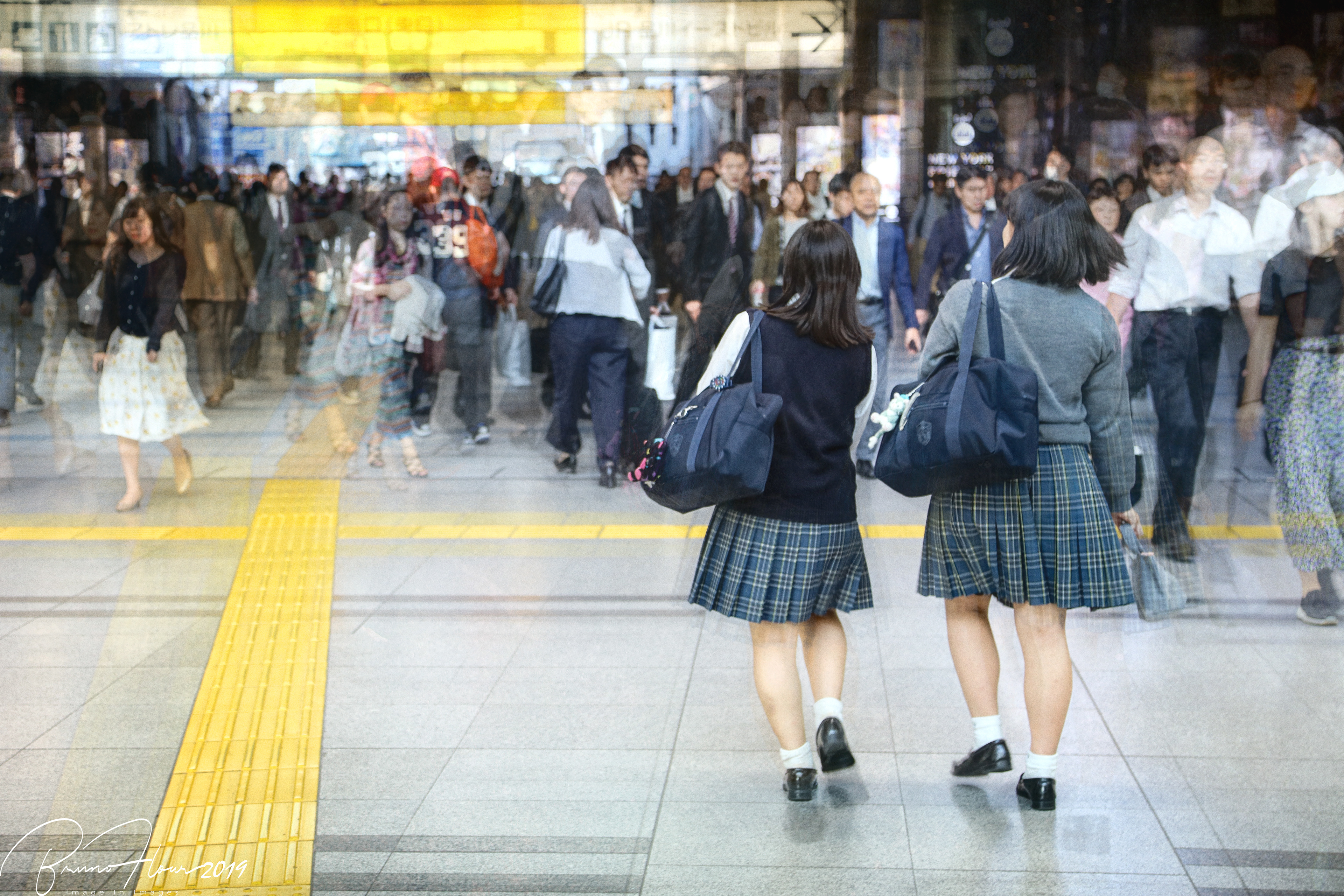 🇯🇵 Daily Routine