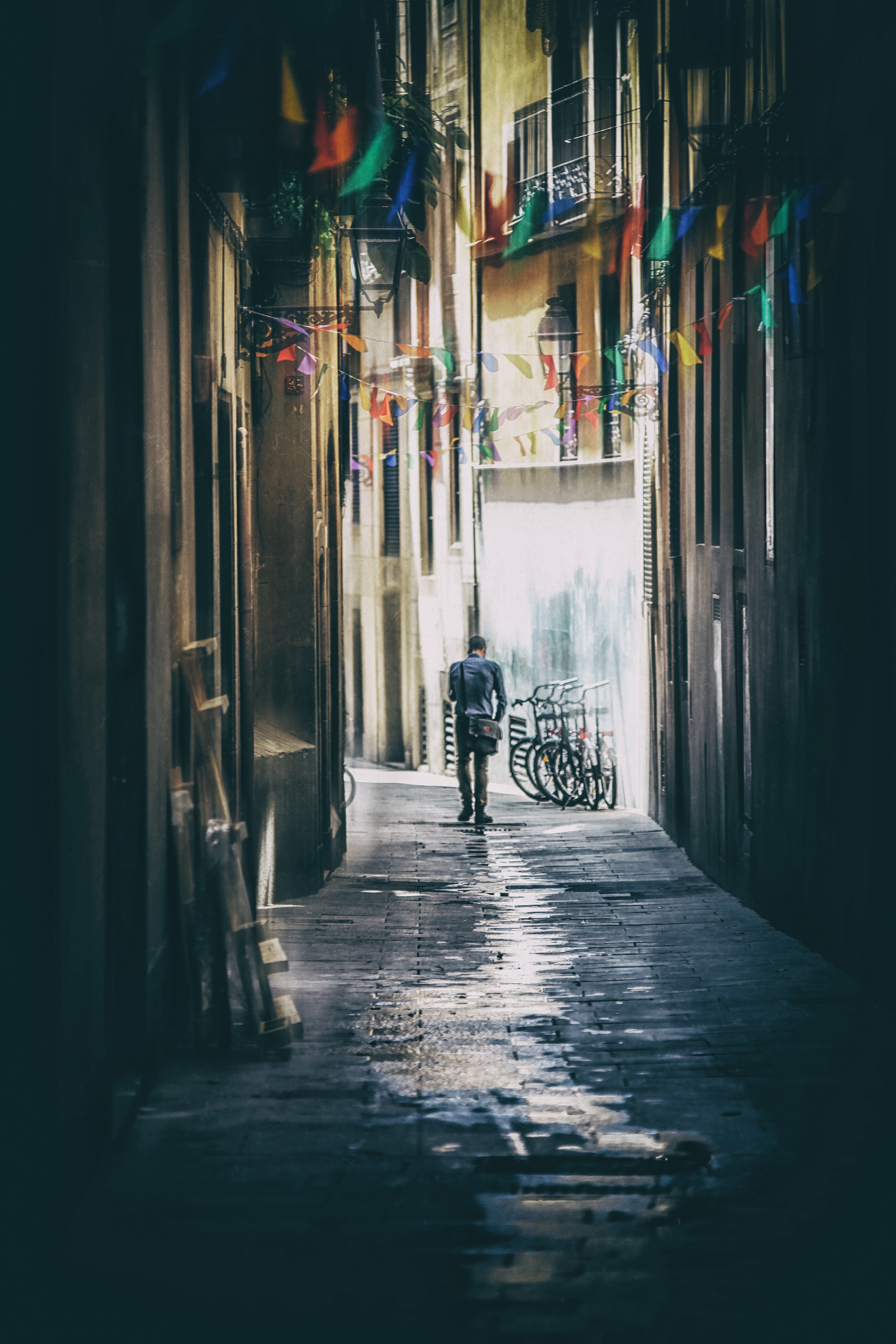 🇪🇸 The man that came out of the sewer