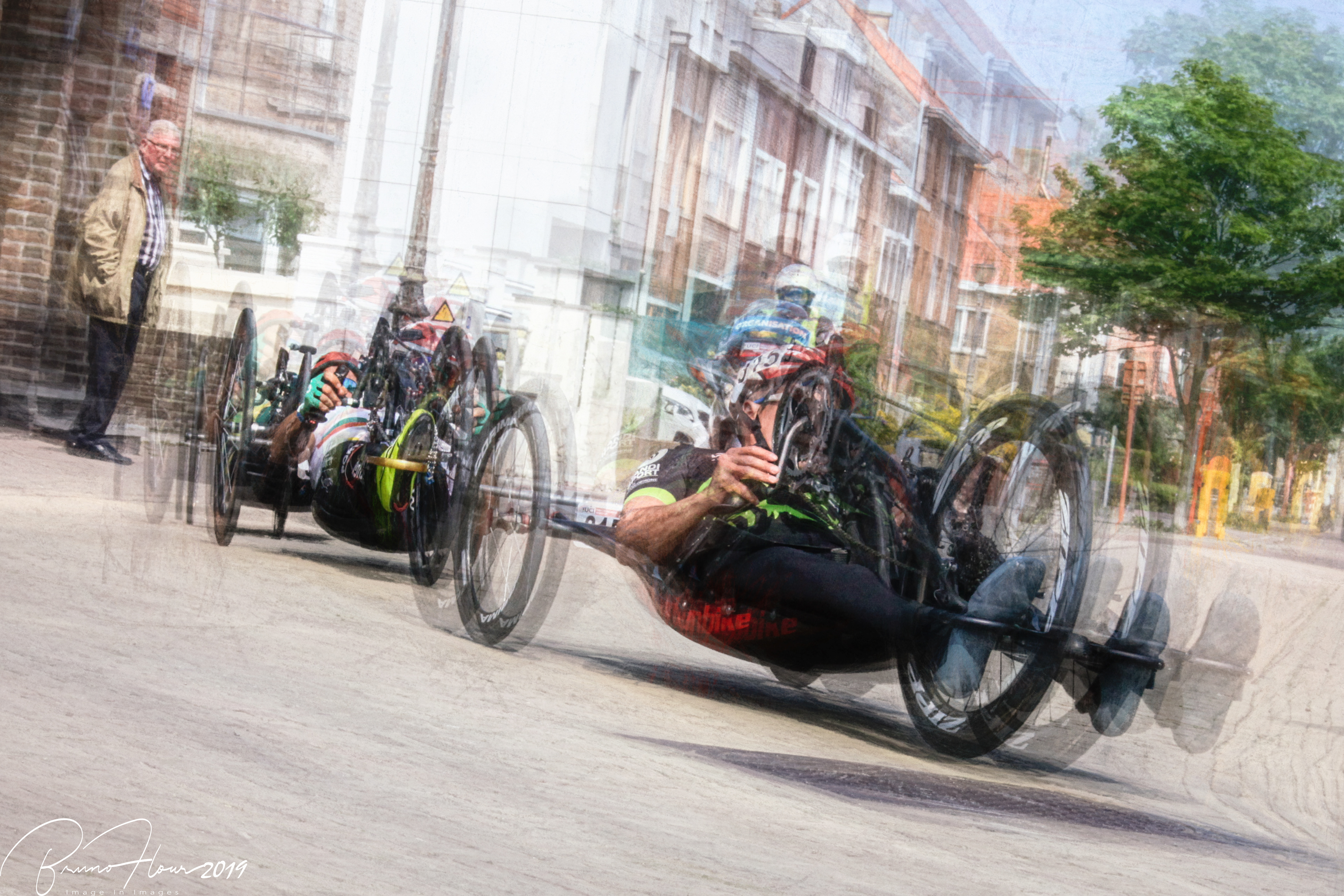 🇧🇪 Rolling Racers