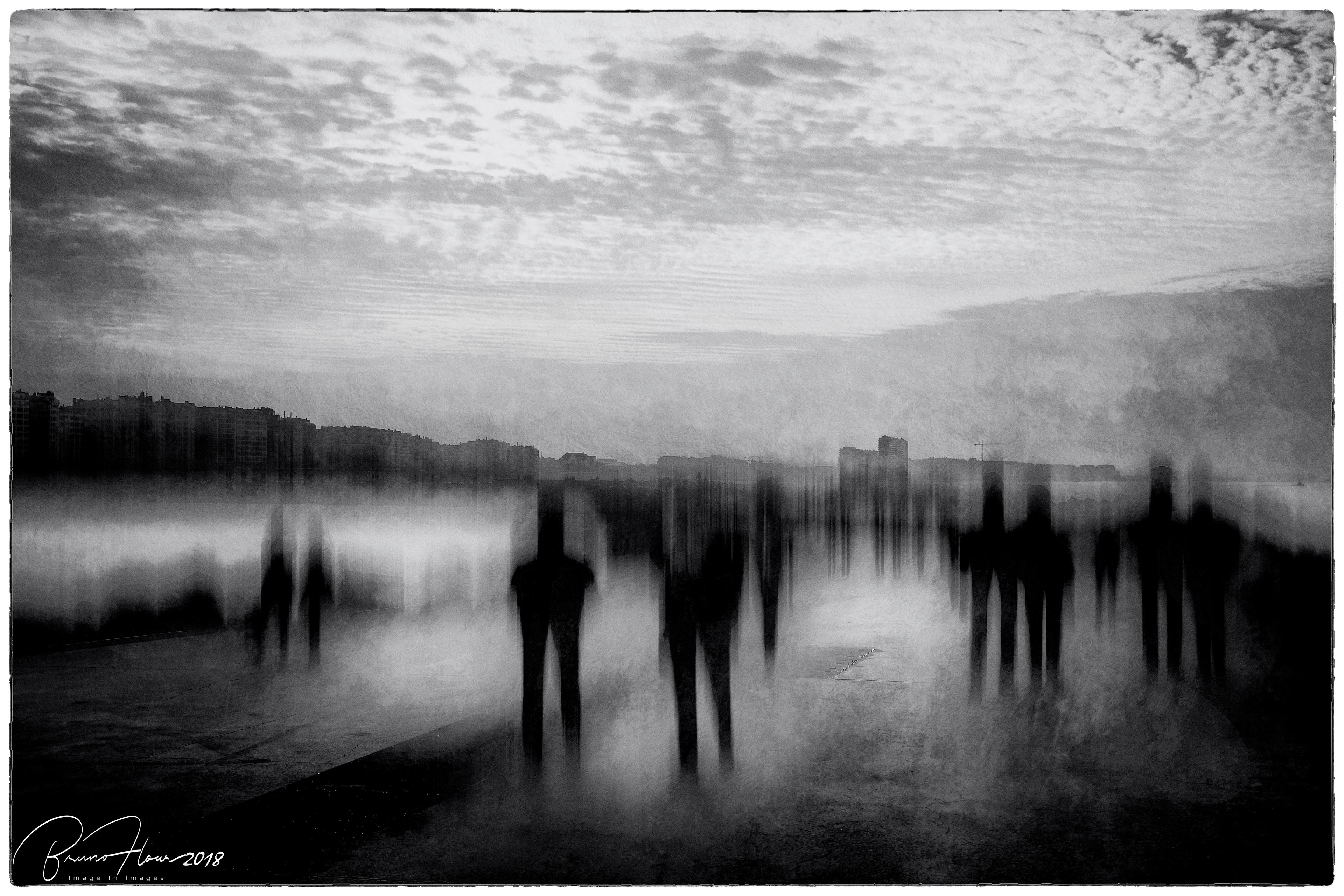 Exodus (BW)