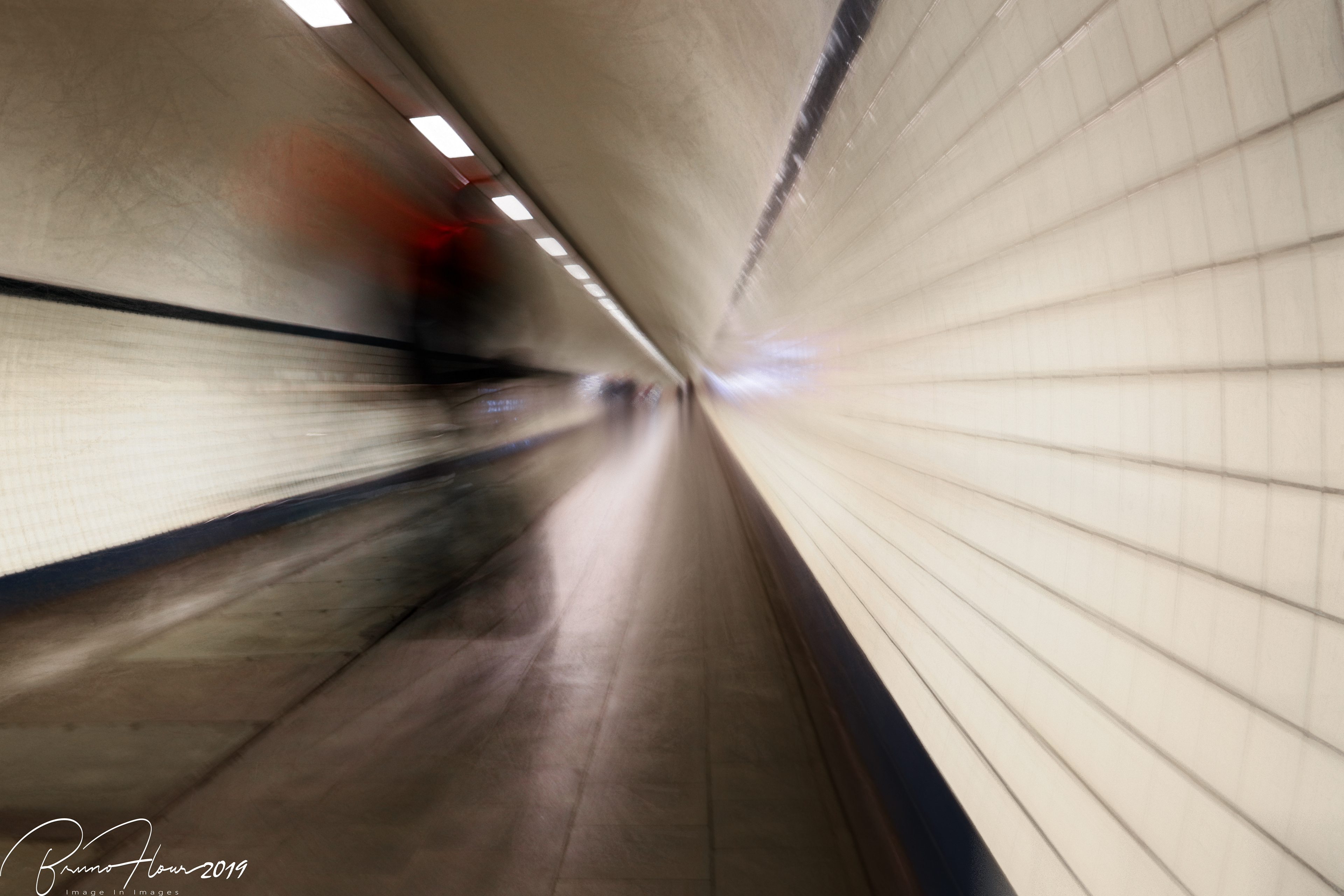 🇧🇪 Tunnel Torero
