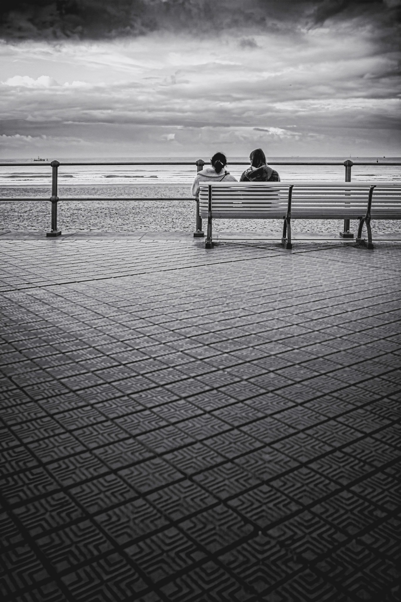 🇧🇪 Whispers over the Sea