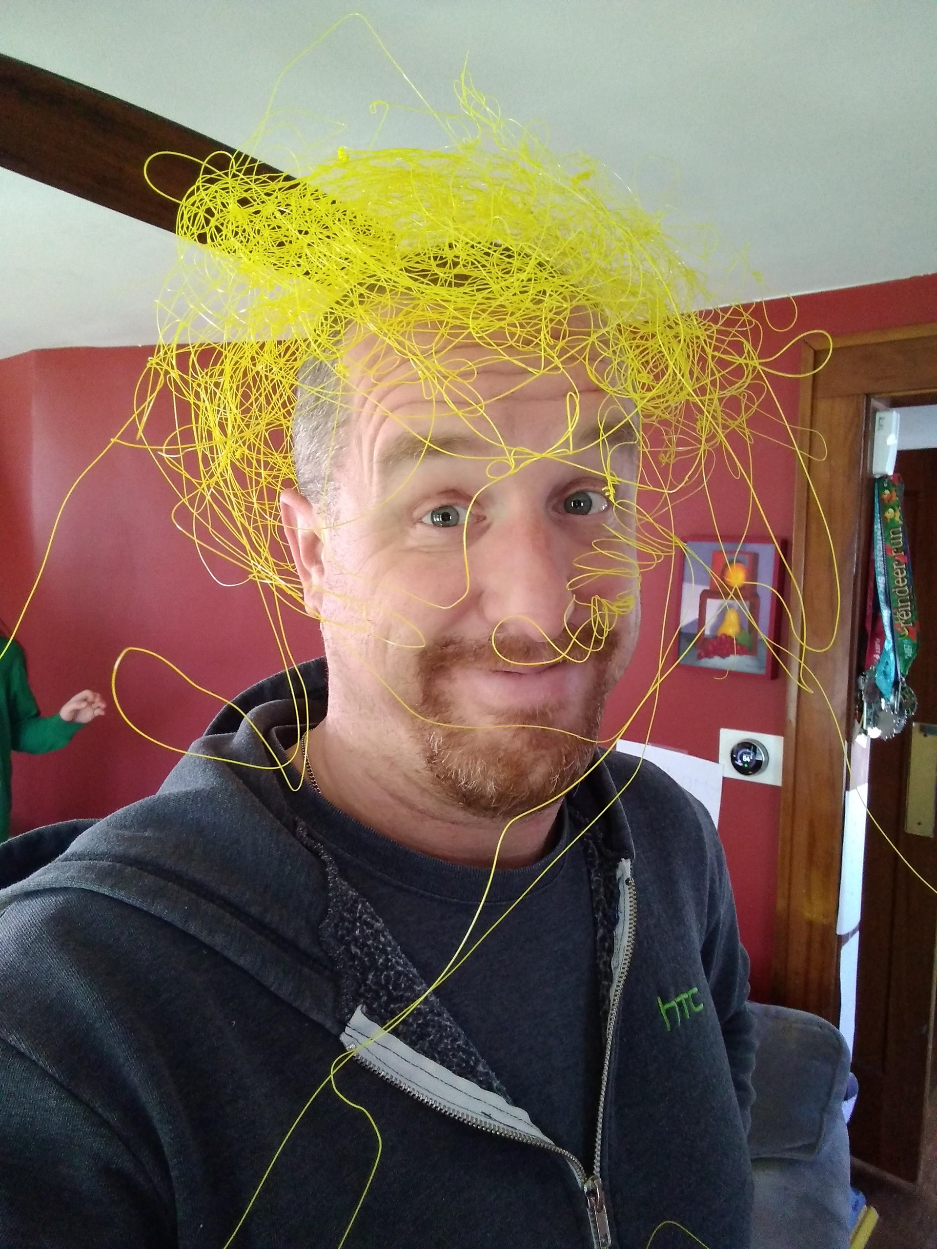Filament went wild!